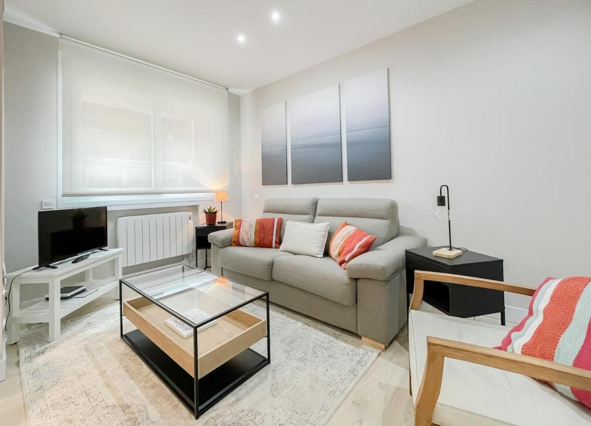 Tranquil Loft In Bernabeu Apartamento