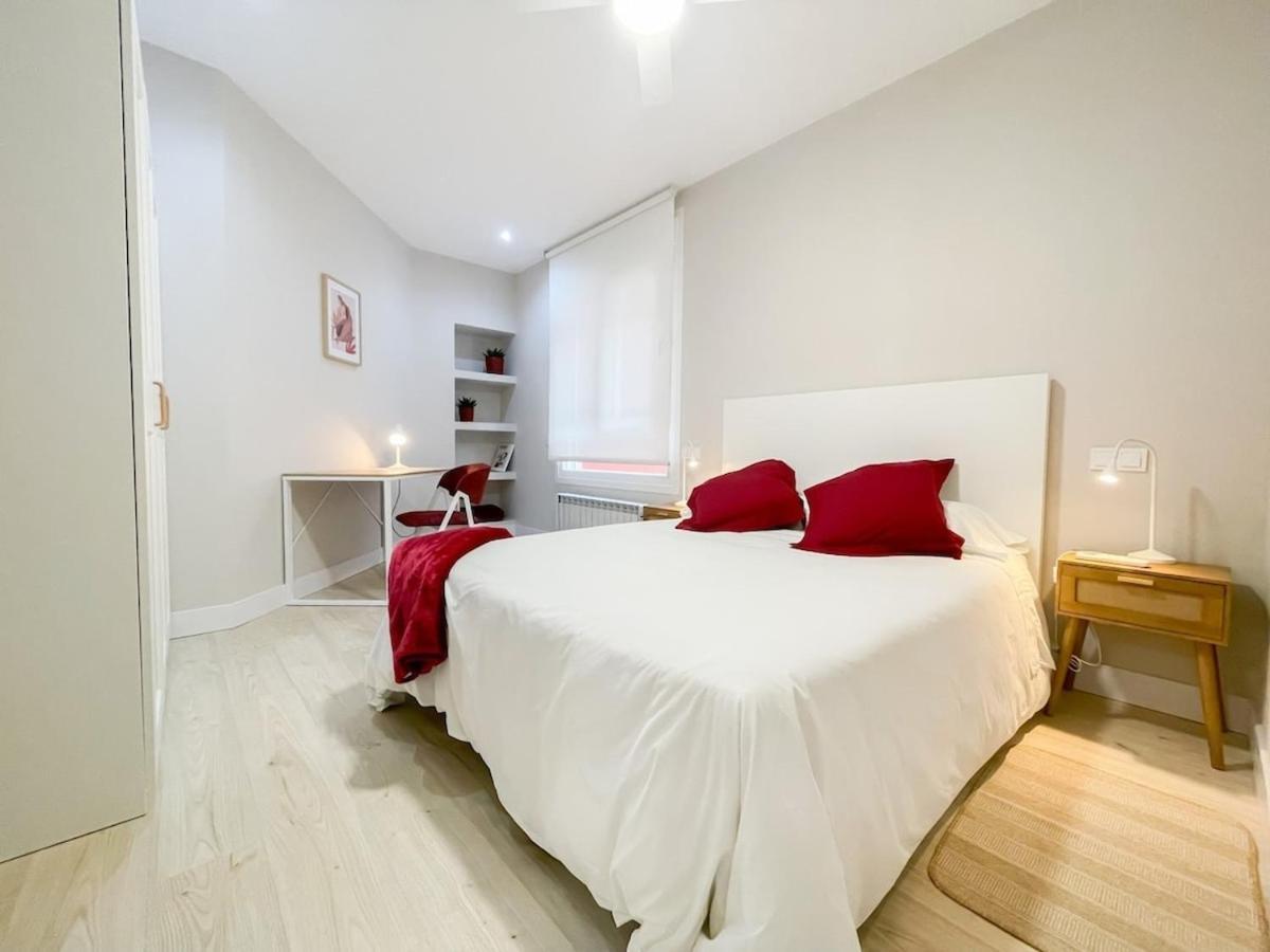 Apartamento Tranquil Loft In Bernabeu *