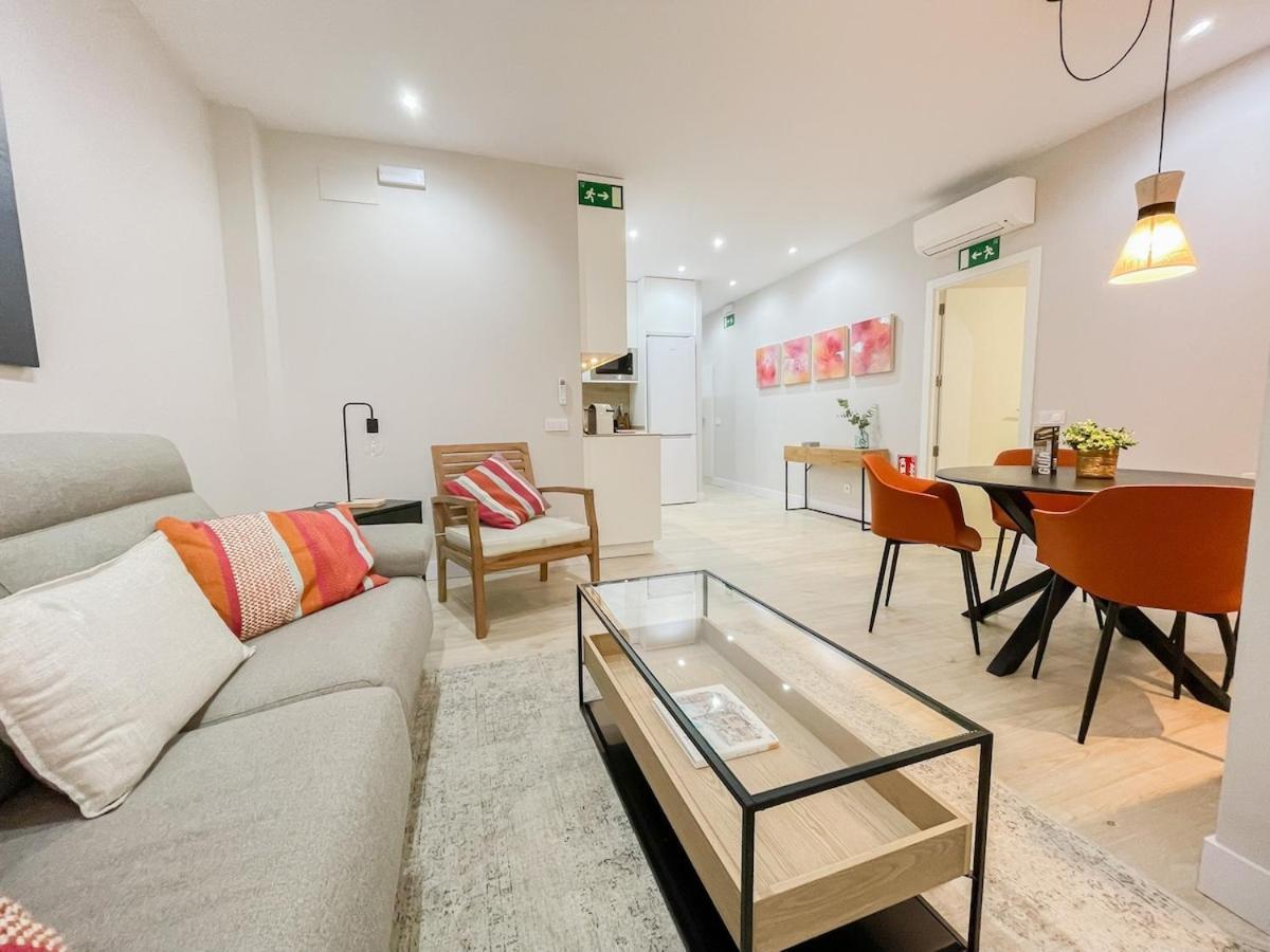 Tranquil Loft In Bernabeu Apartamento *