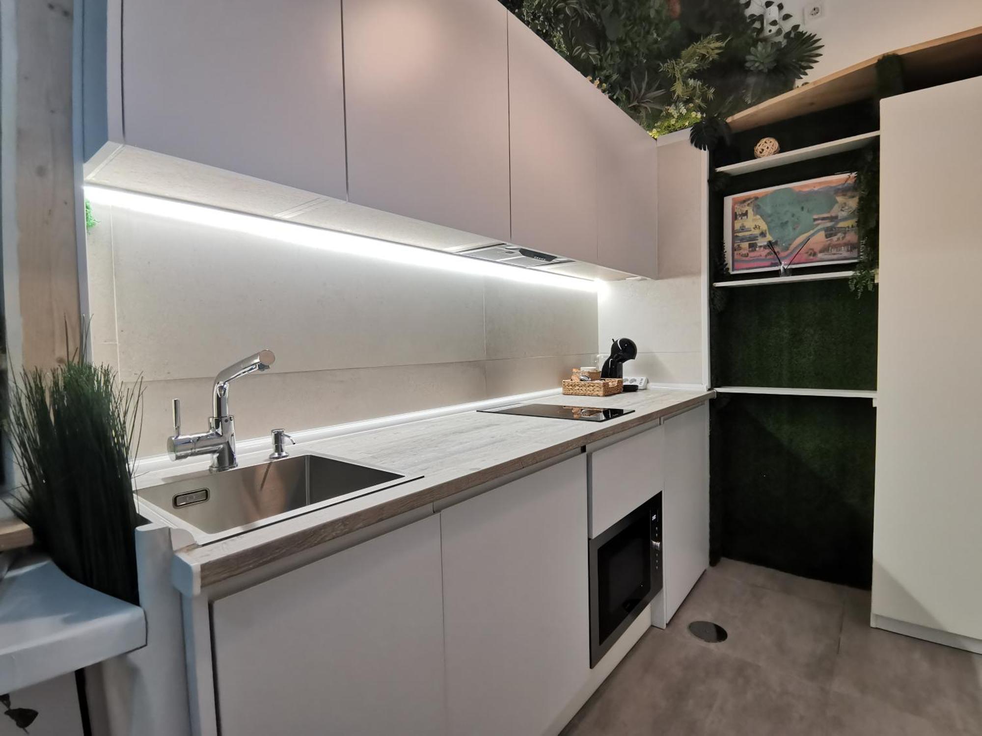 Loft Comodo Y Tranquilo - A 20 Min Del Centro Apartamento Madrid