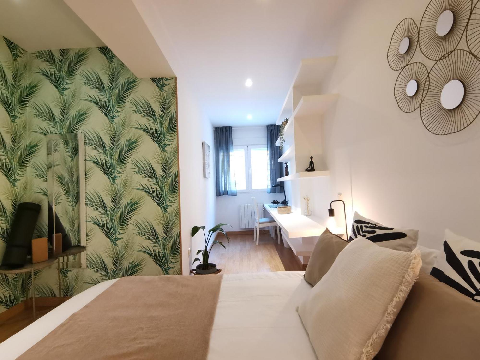 Tranquilo Y Elegante - Cerca De Ifema Y Aeropuerto Apartamento *