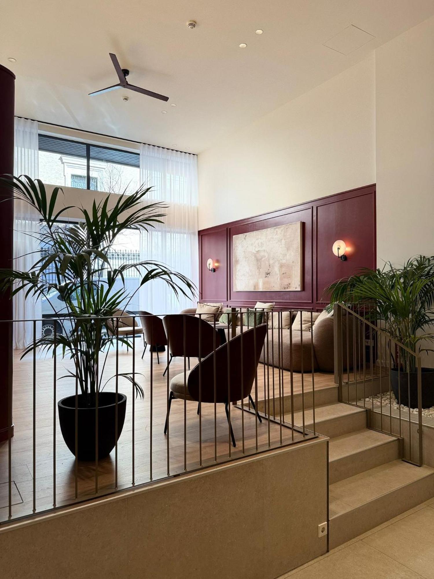 Apartahotel Serrano Recoletos 3*
