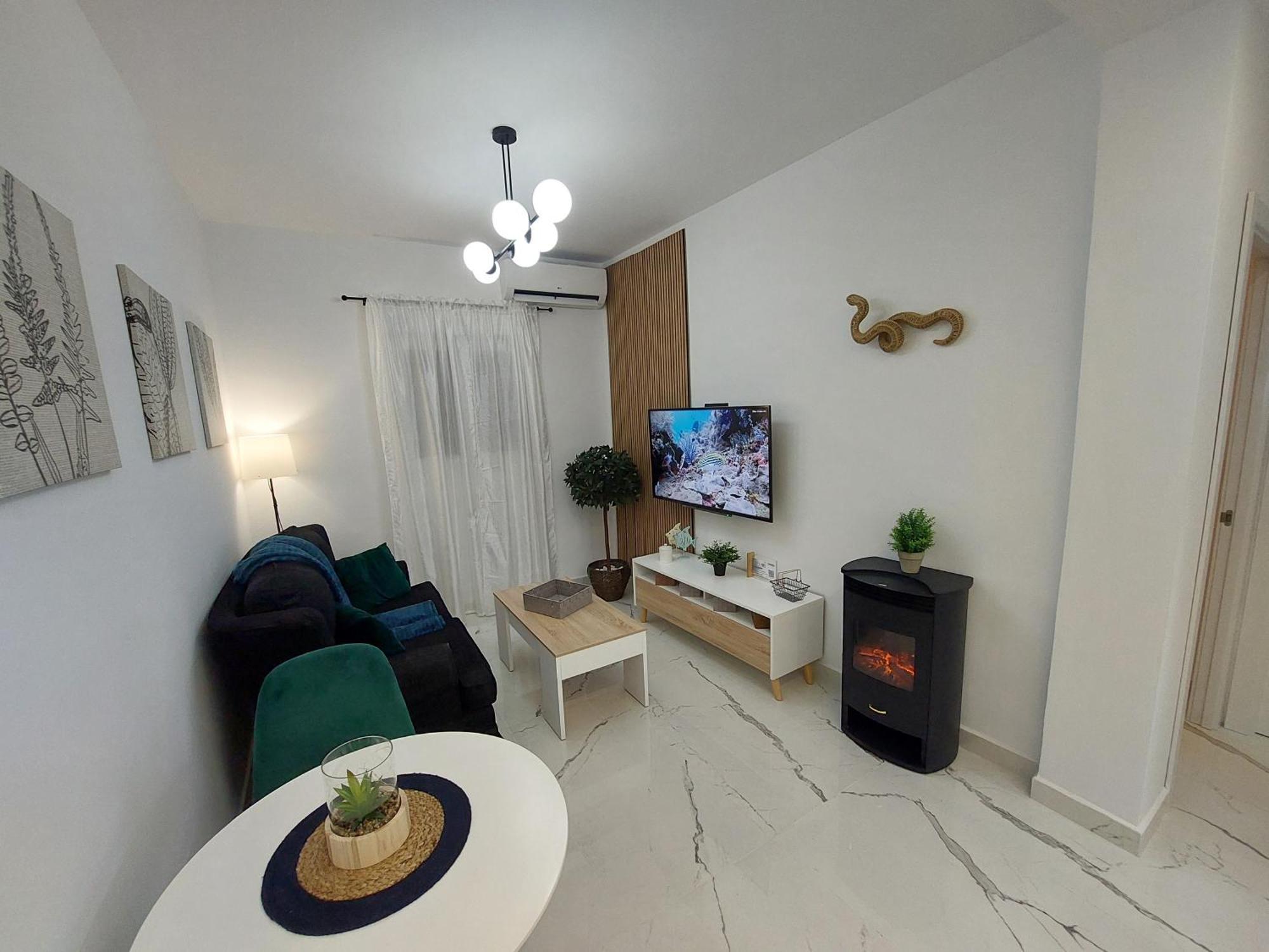 Apartamento La Rosa Amarilla Madrid