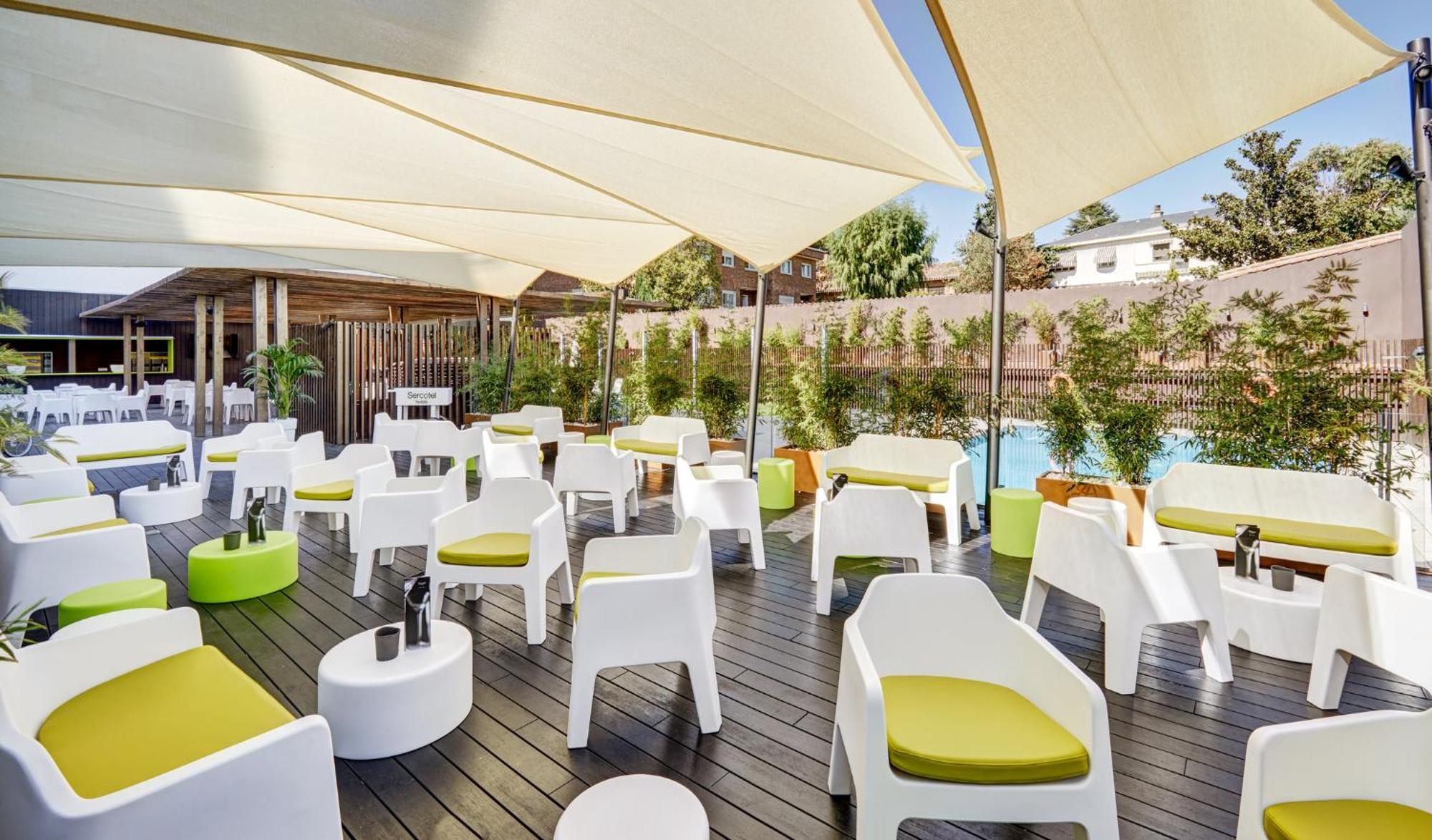 Sercotel Alcalá 611 Madrid