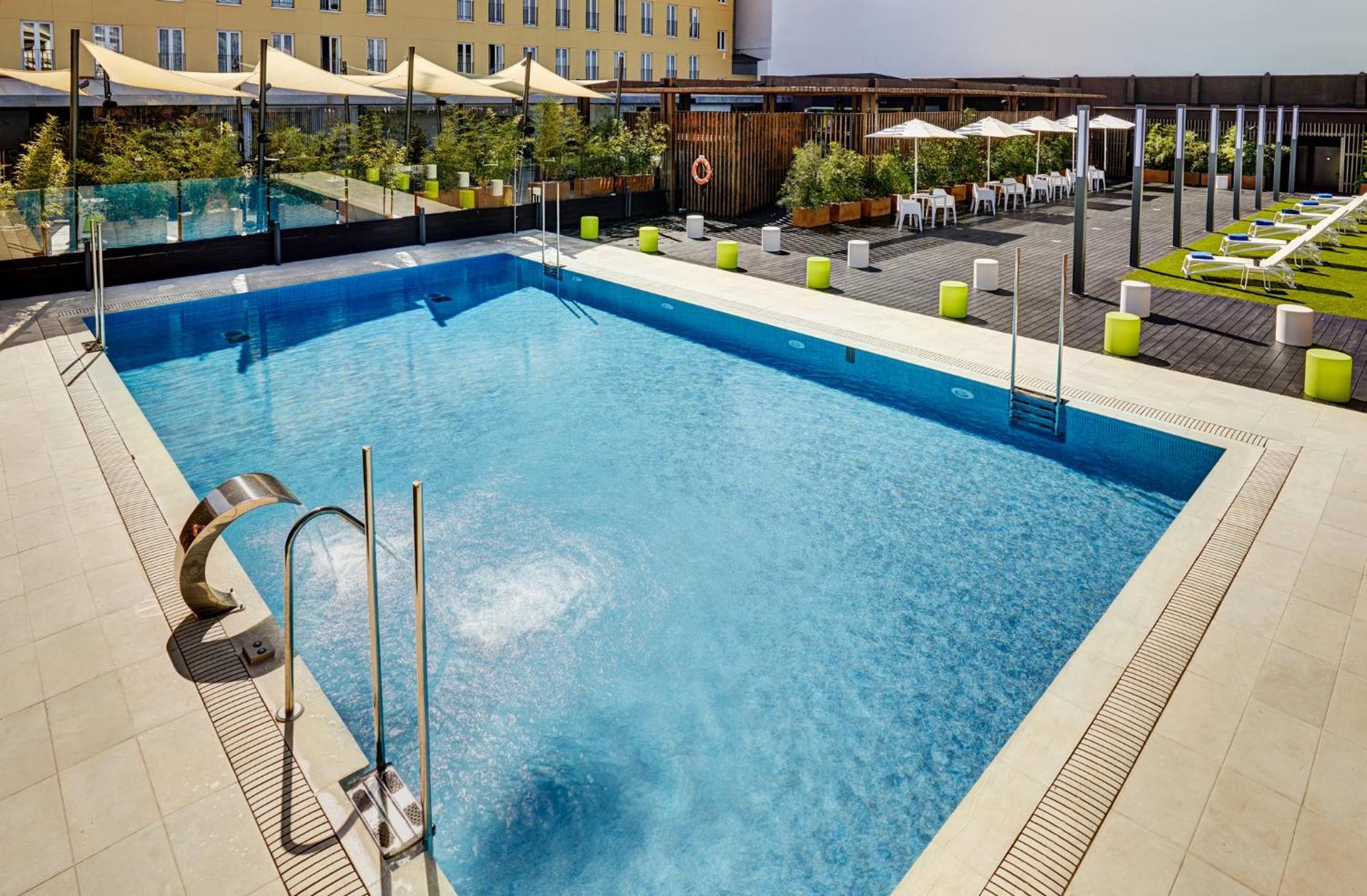 Hotel Sercotel Alcalá 611 Madrid