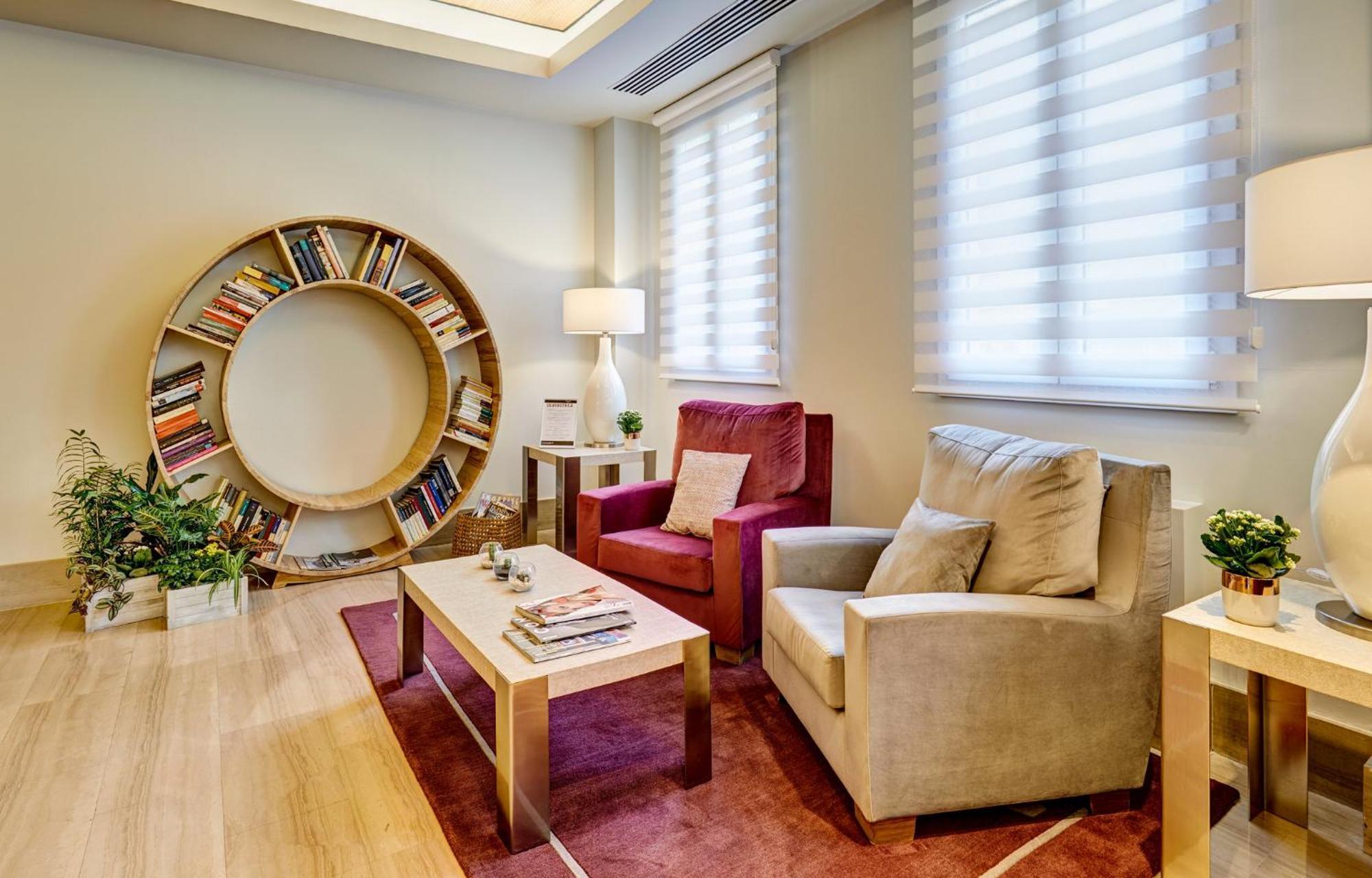 Hotel Sercotel Alcalá 611 Madrid