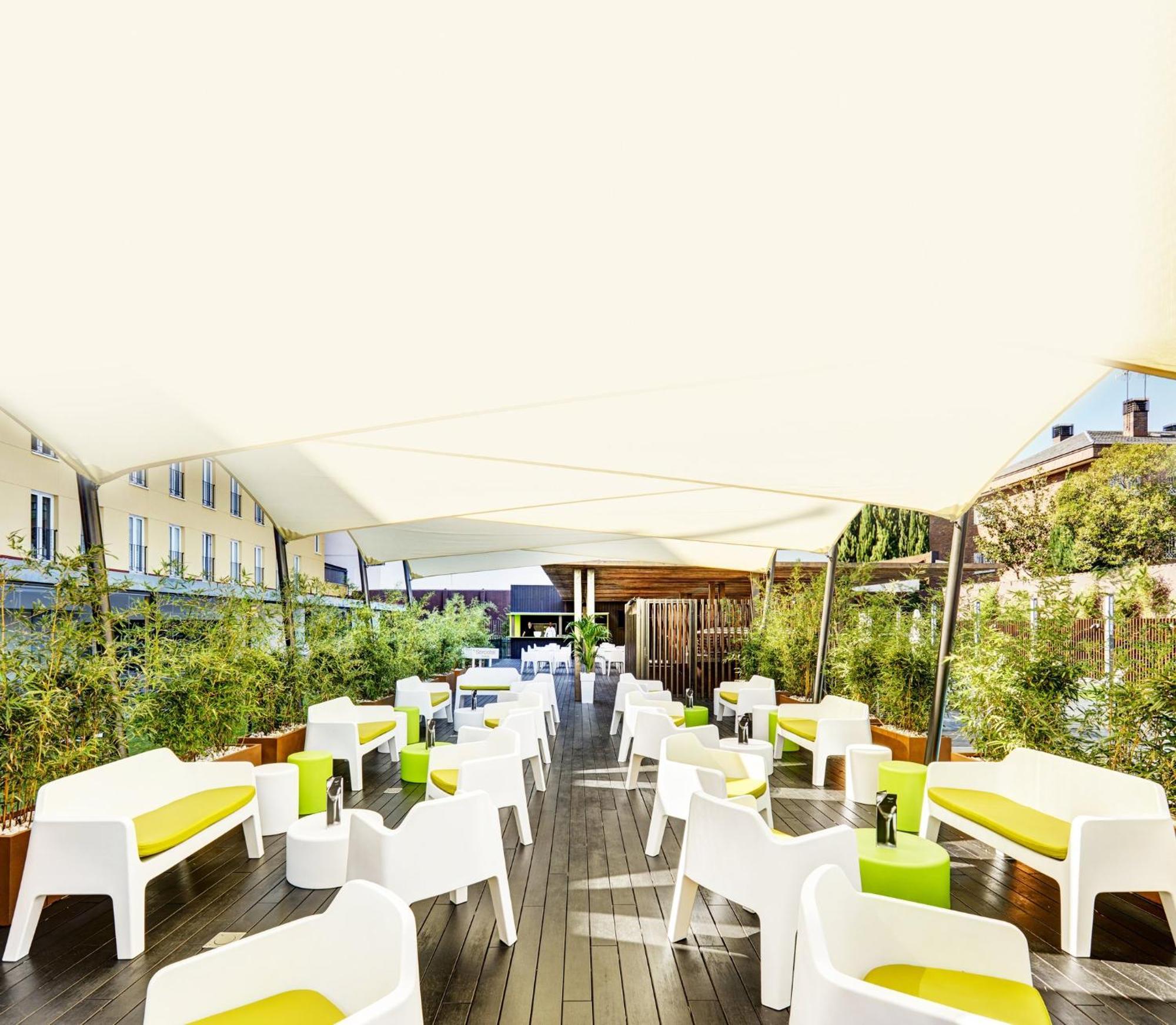 Hotel Sercotel Alcalá 611