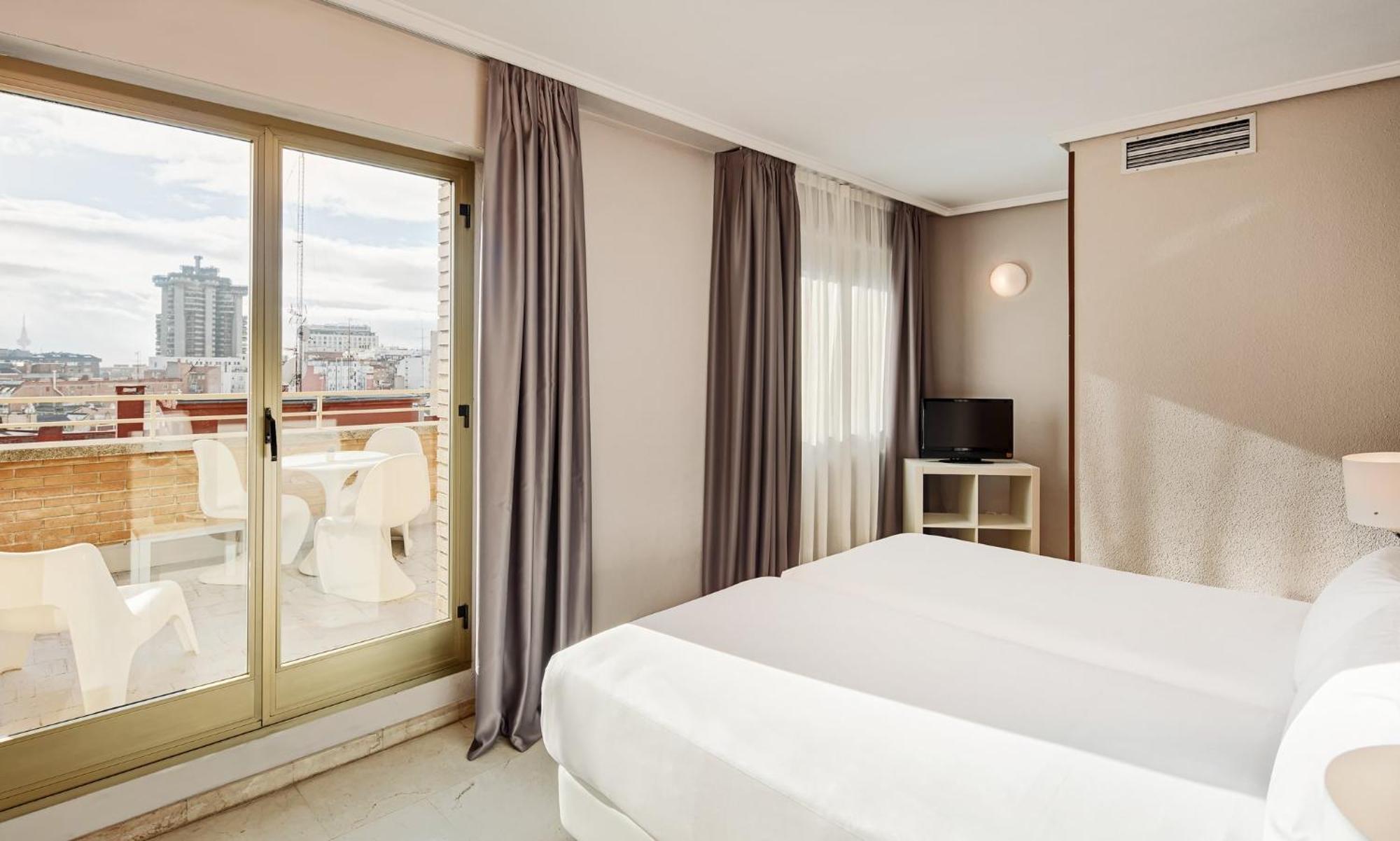 Sercotel Togumar Aparthotel Madrid