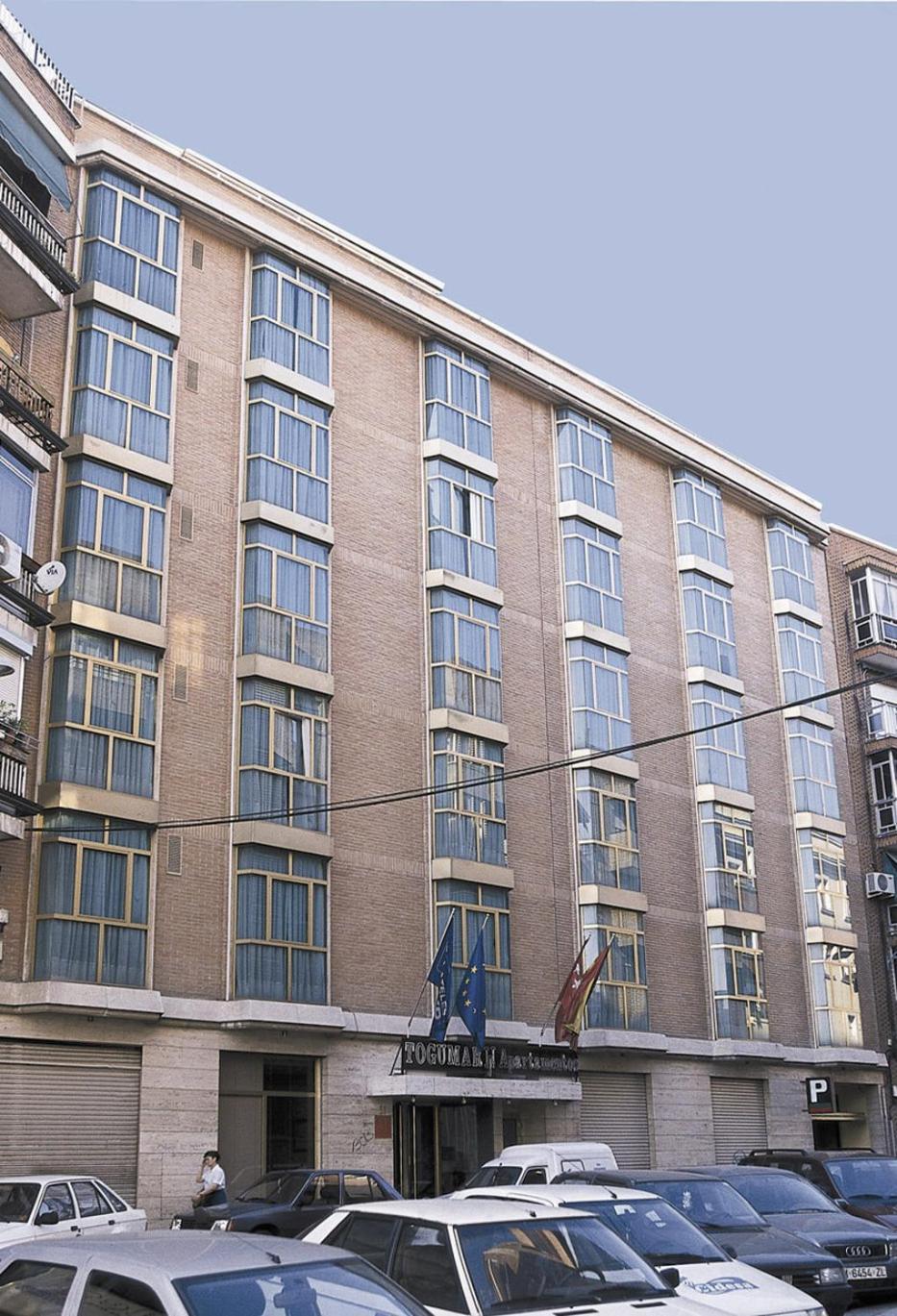 Sercotel Togumar Aparthotel Madrid