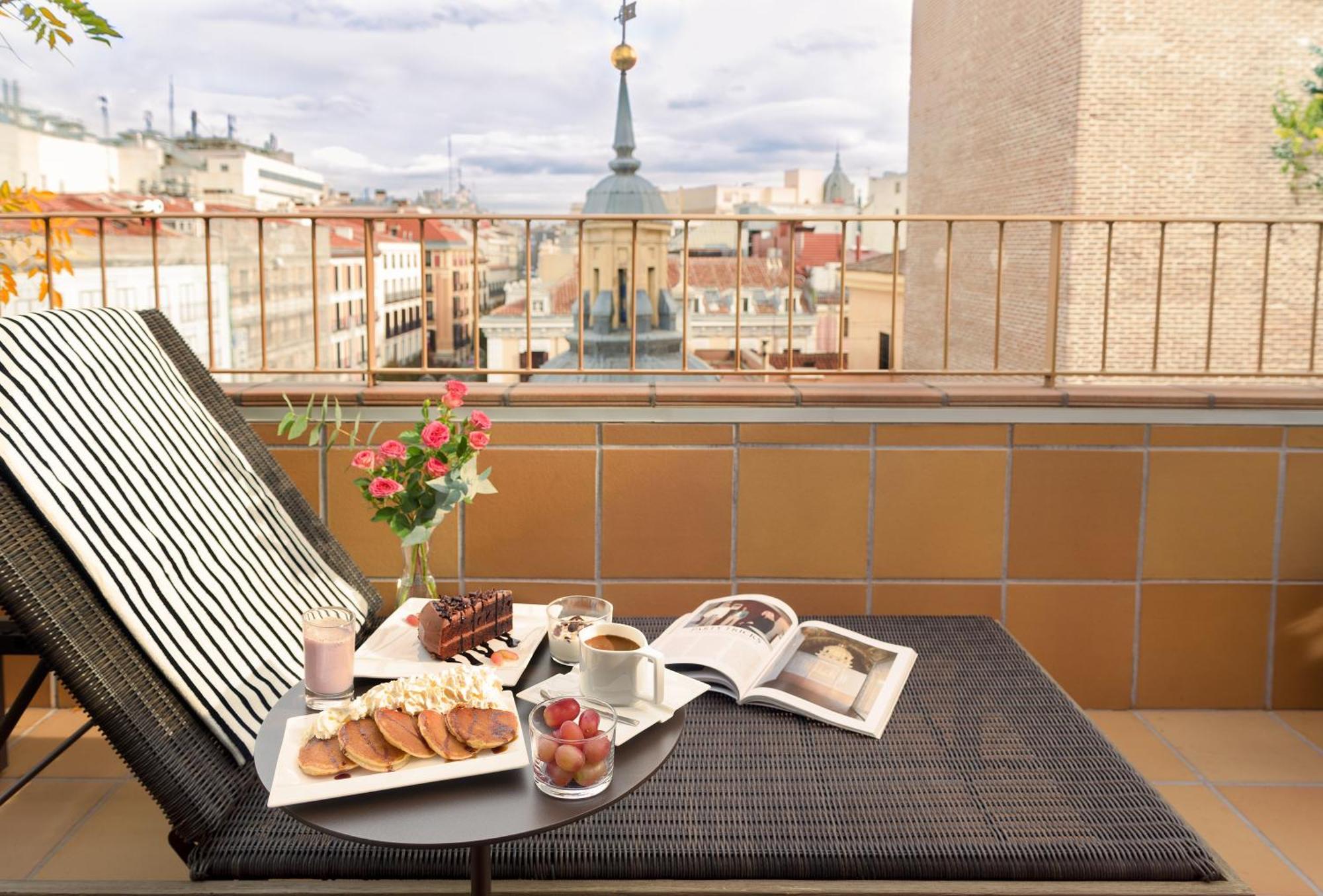 Francisco I 4* Madrid