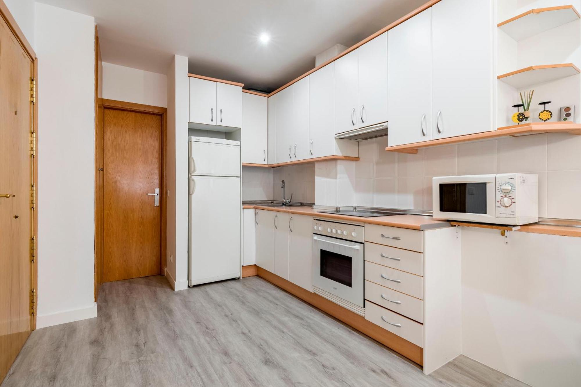 Apartamento Avda De América