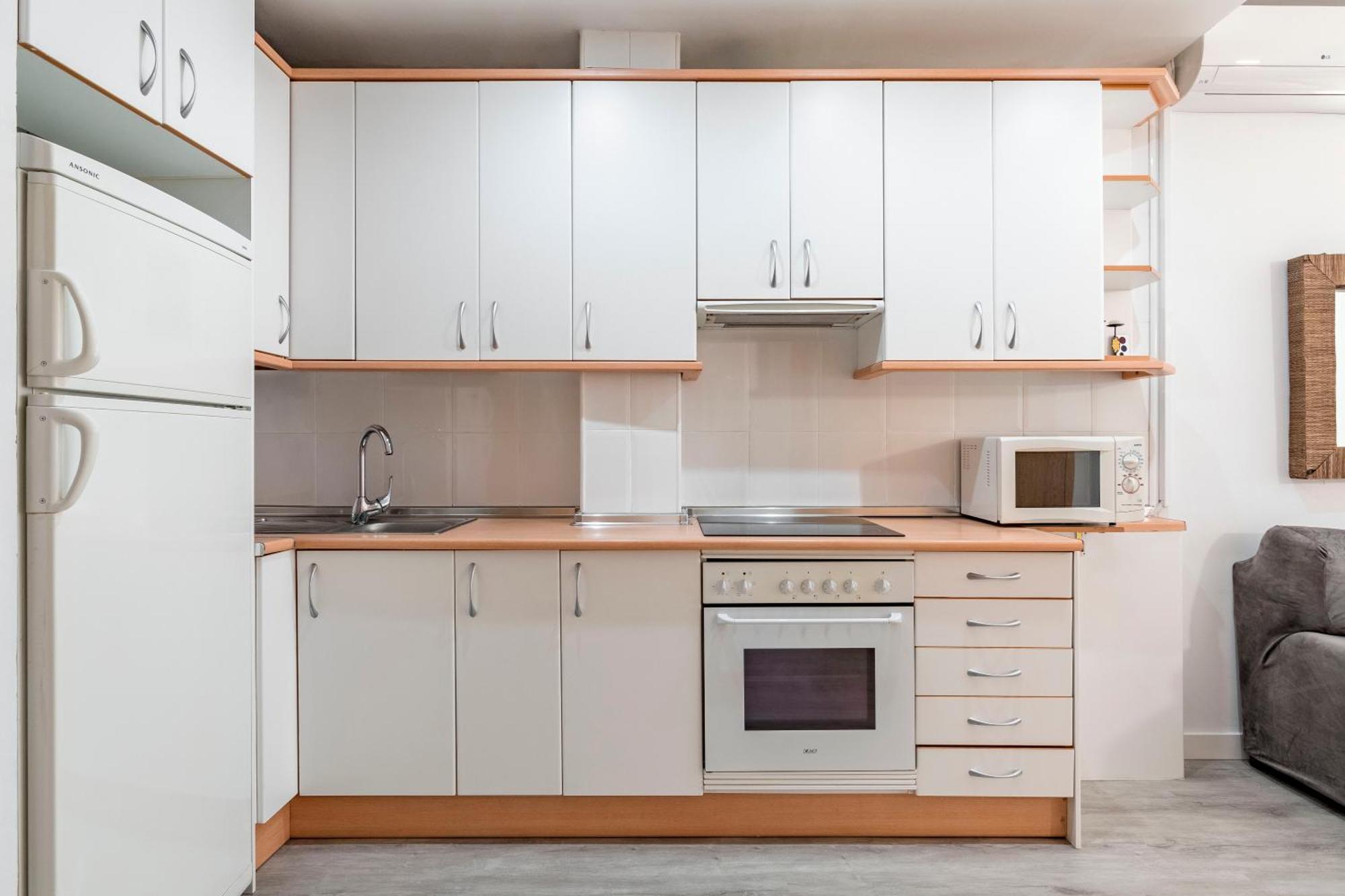 Avda De América Apartamento *