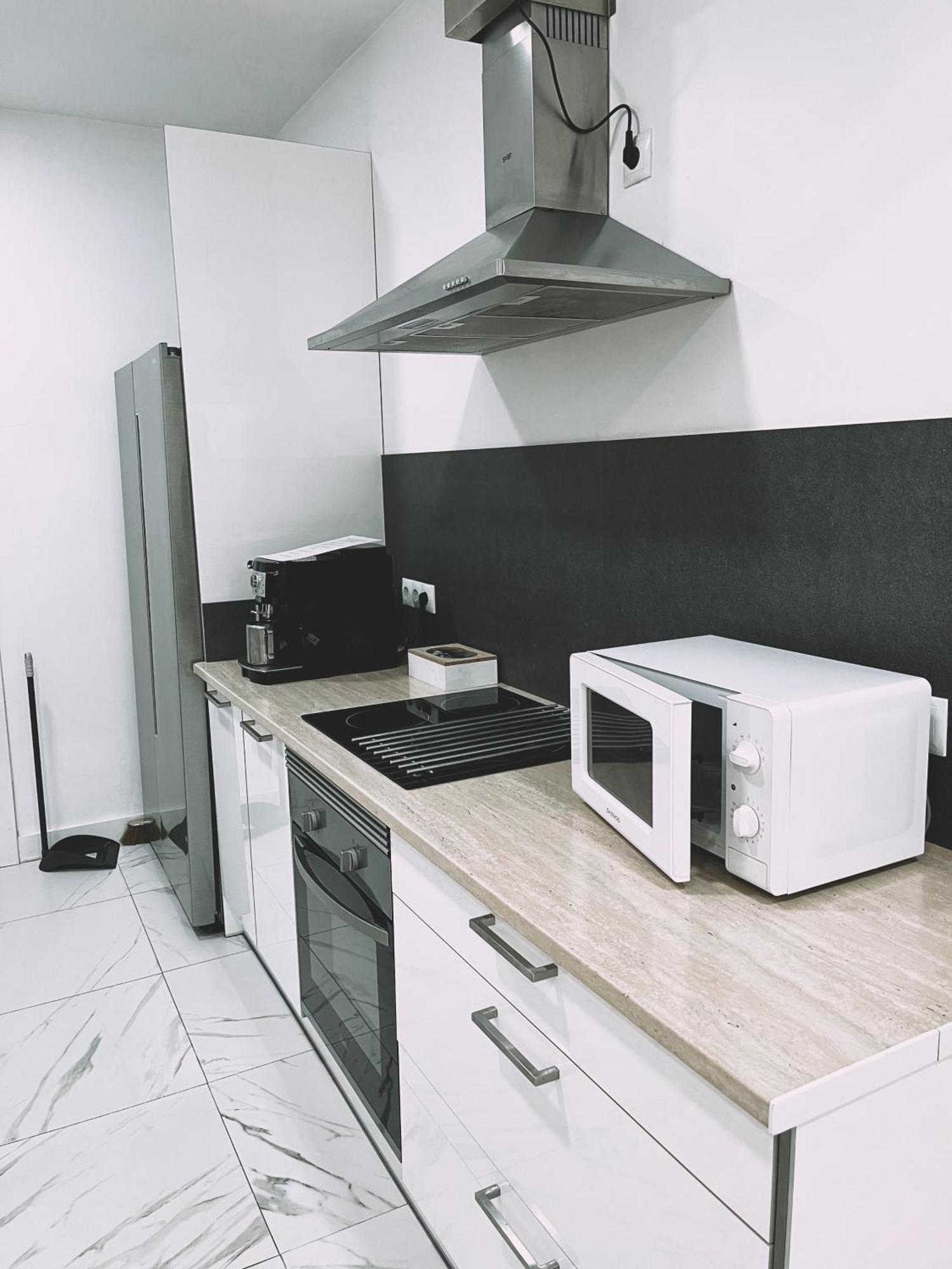 Apartamento Estudio Estadio Wanda Metropolitano Madrid