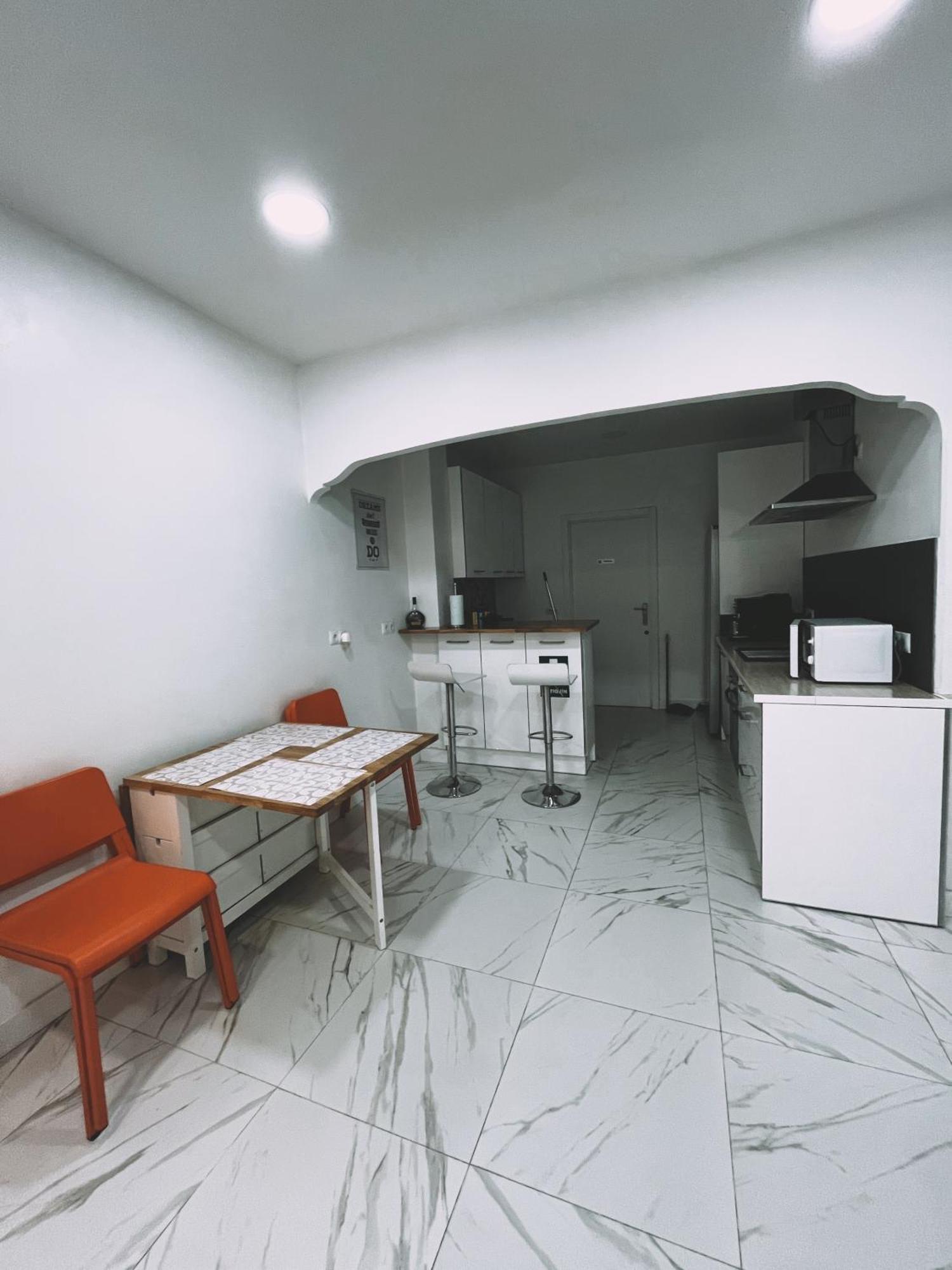 Estudio Estadio Wanda Metropolitano Apartamento