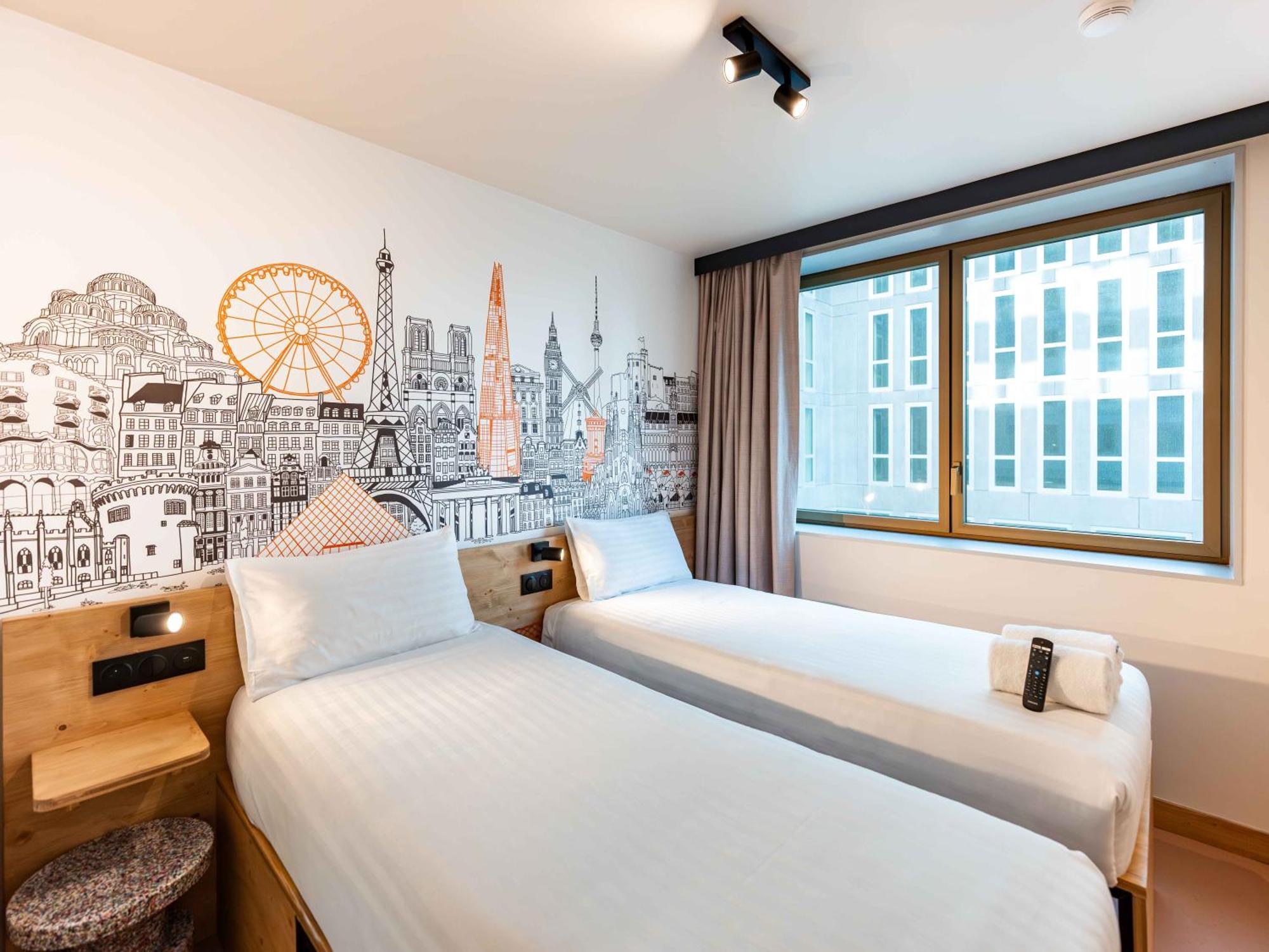 Easyhotel Alcala Madrid