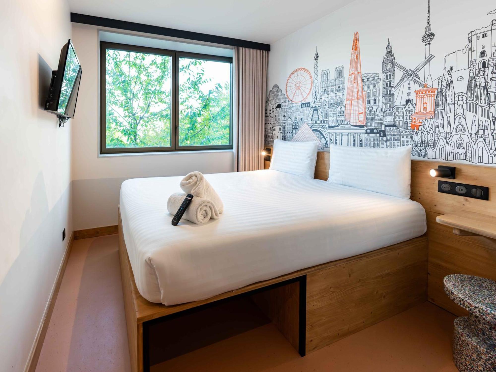 Hotel Easyhotel Alcala Madrid