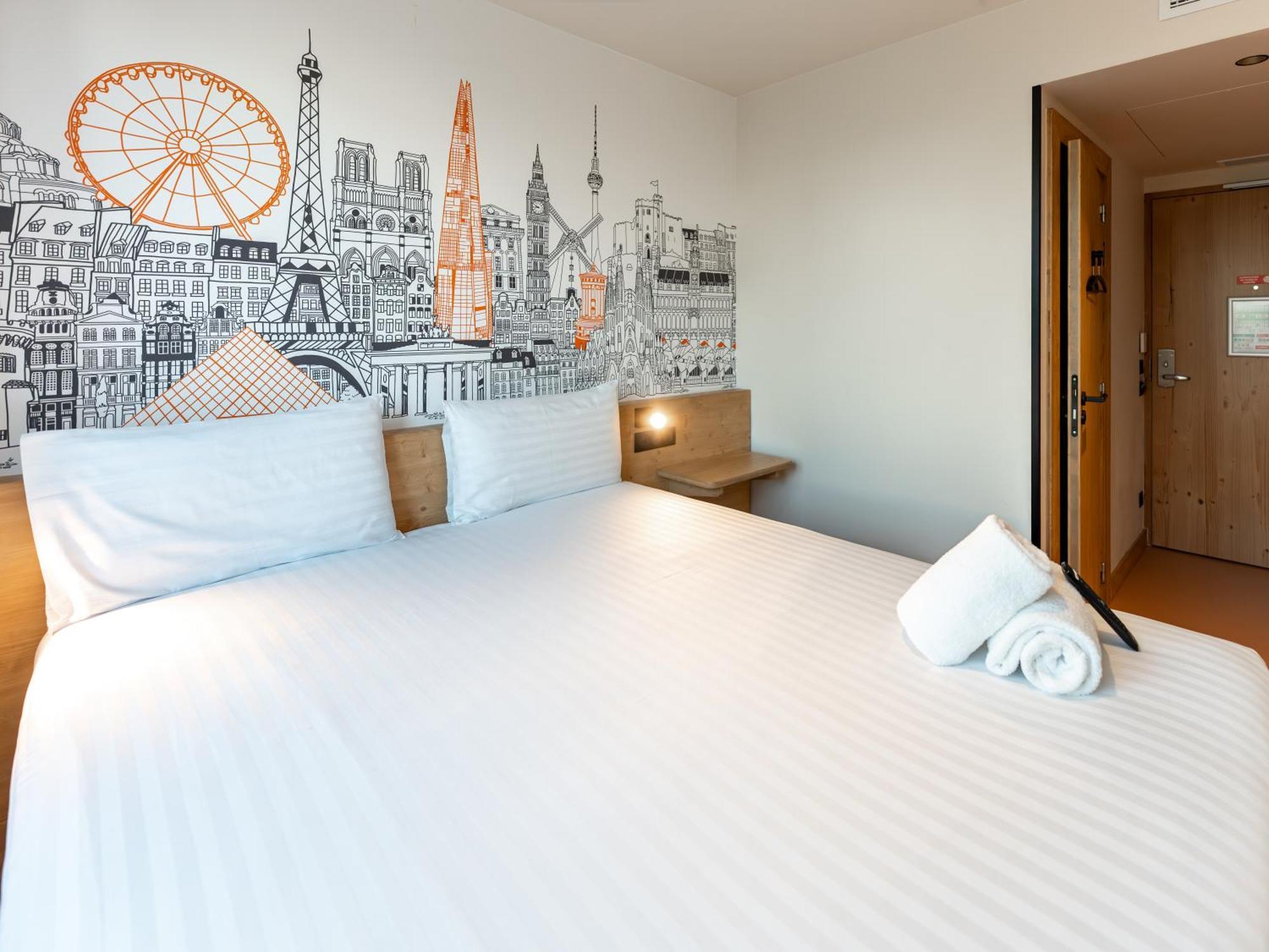 Easyhotel Alcala * Madrid