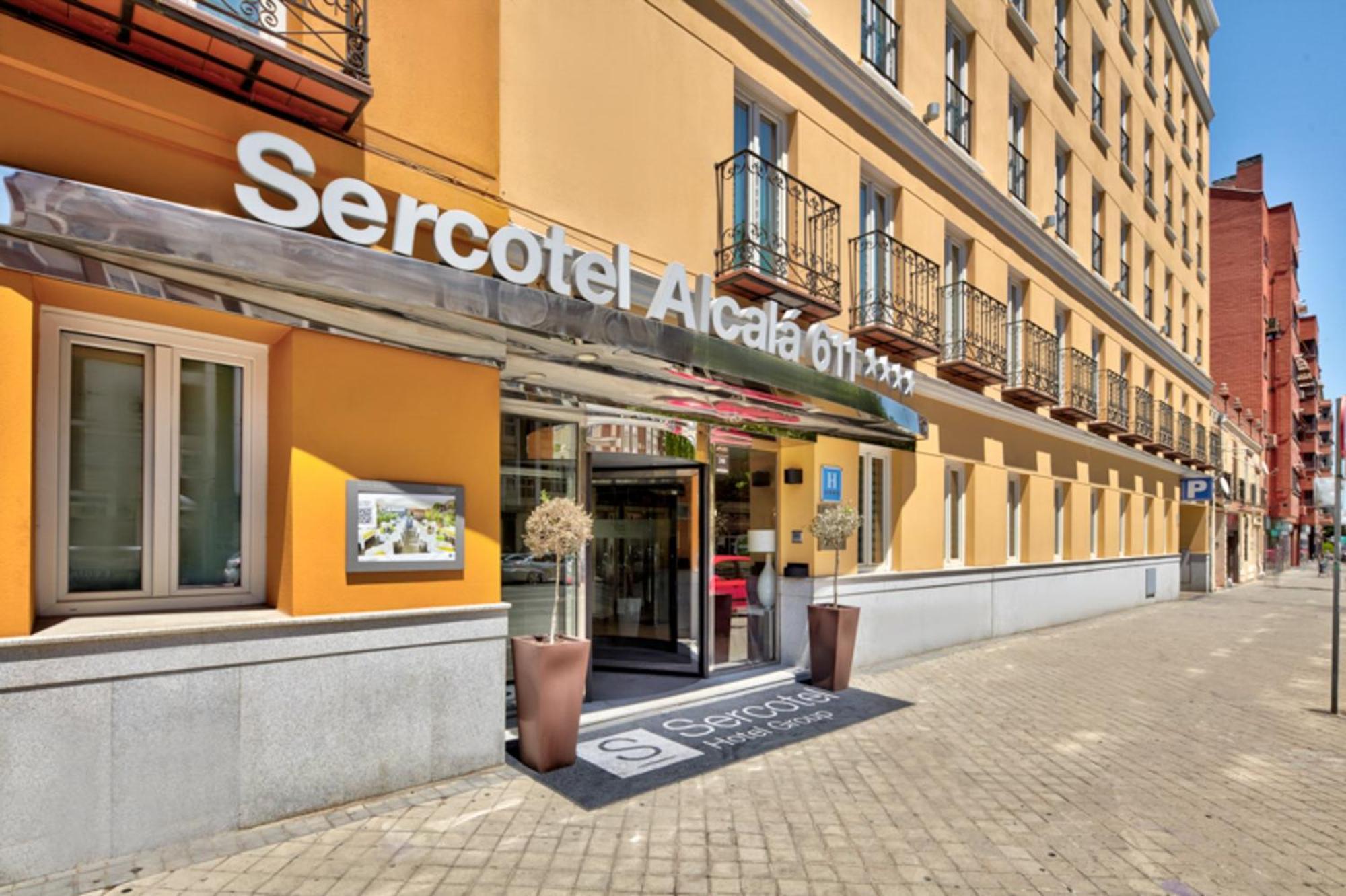 Sercotel Alcalá 611 Hotel