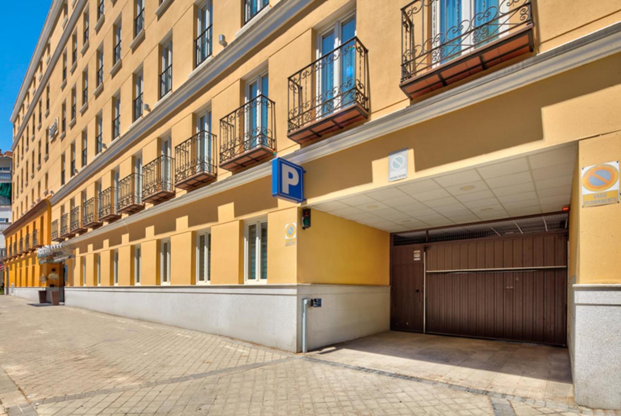 Hotel Sercotel Alcalá 611
