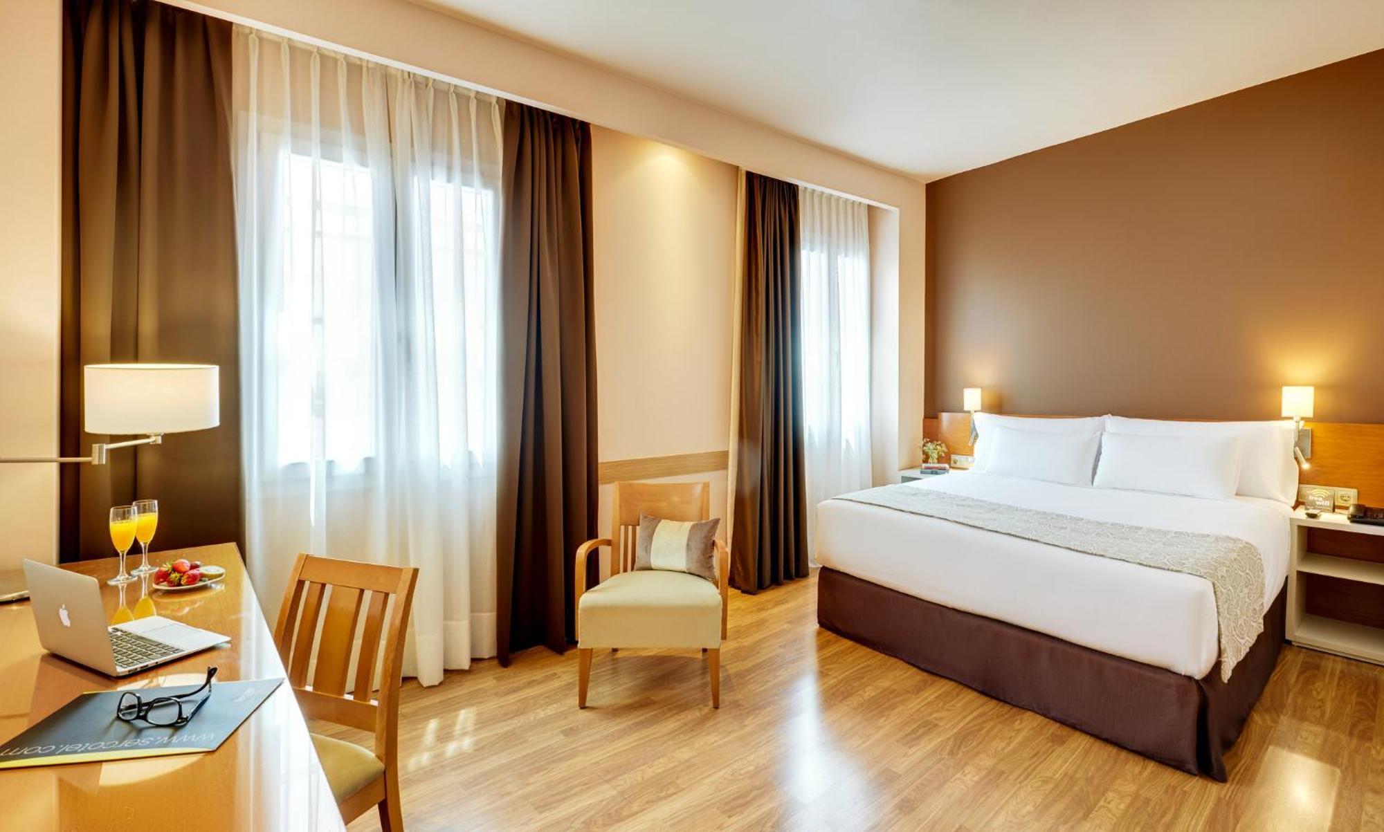 Sercotel Alcalá 611 Hotel Madrid