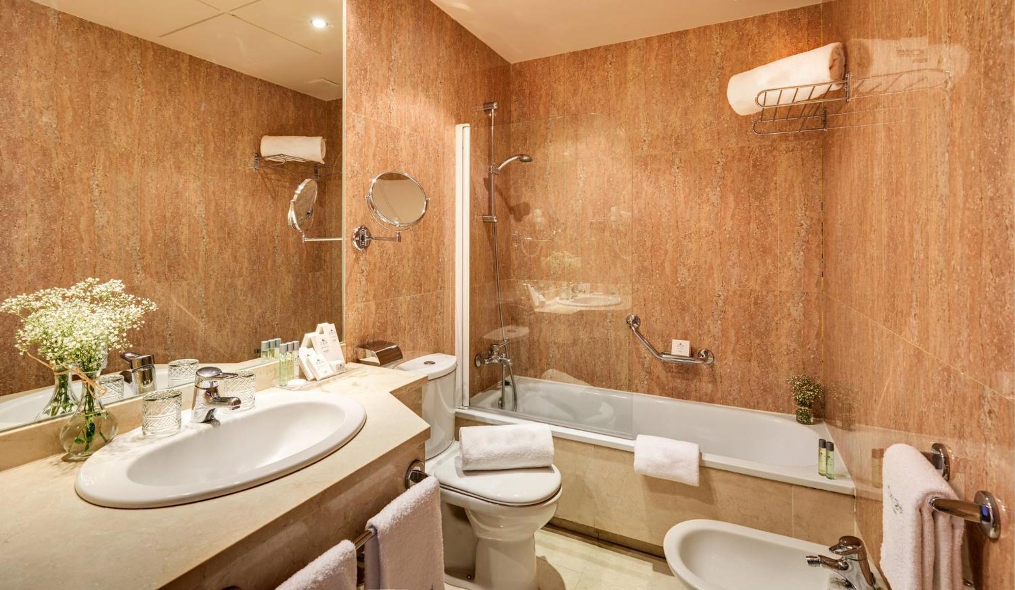 Hotel Sercotel Alcalá 611 Madrid