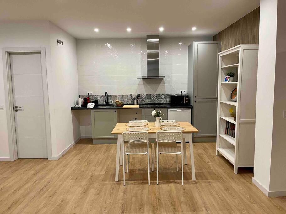 Recien Reformado Apartamento