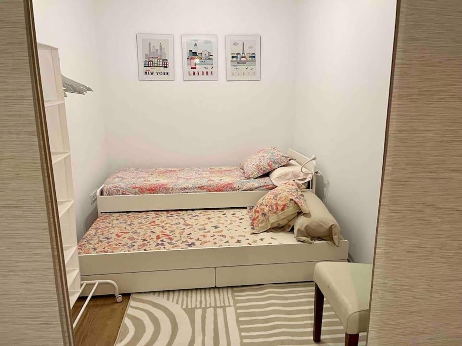 Recien Reformado Apartamento Madrid