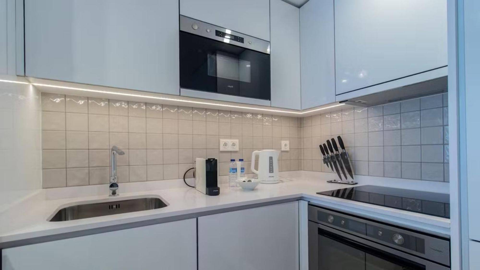 Saffron Tower Apartamento *