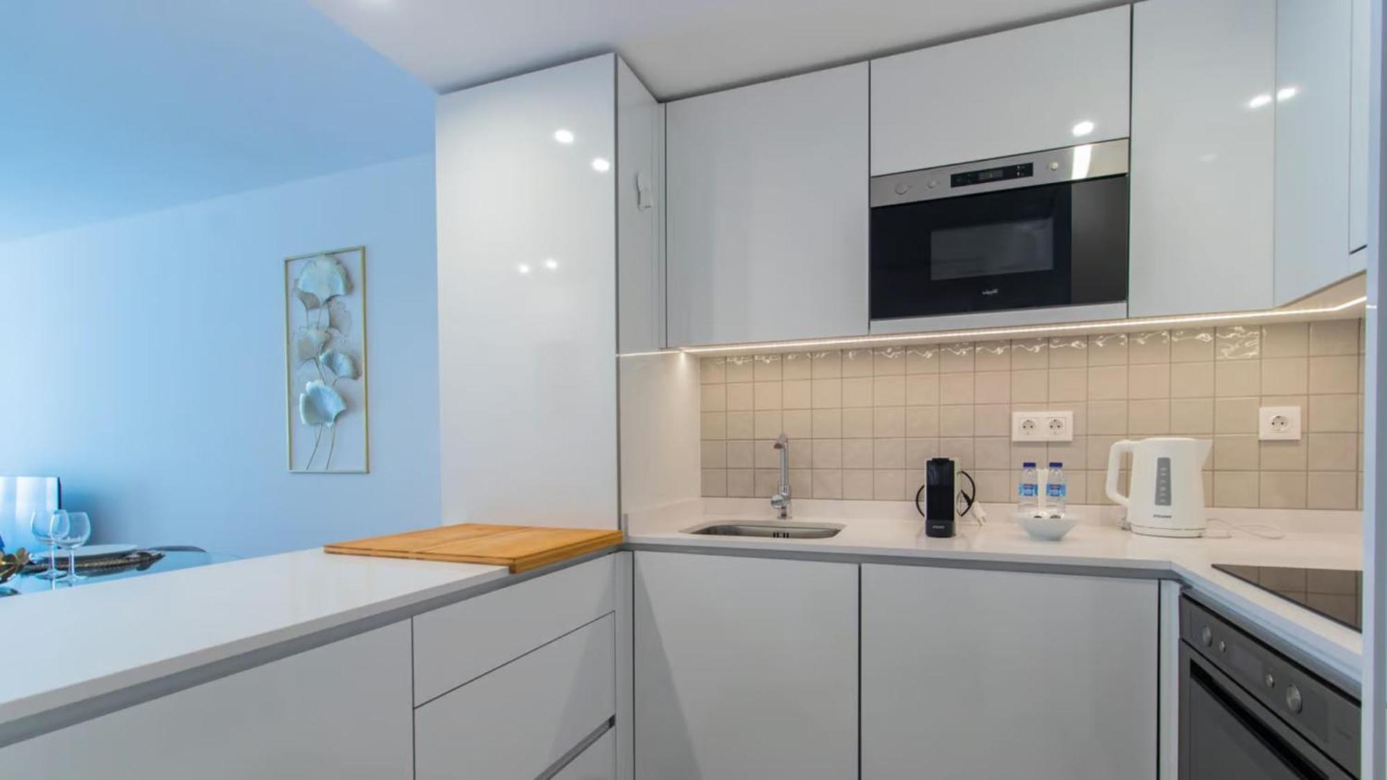 Apartamento Saffron Tower *