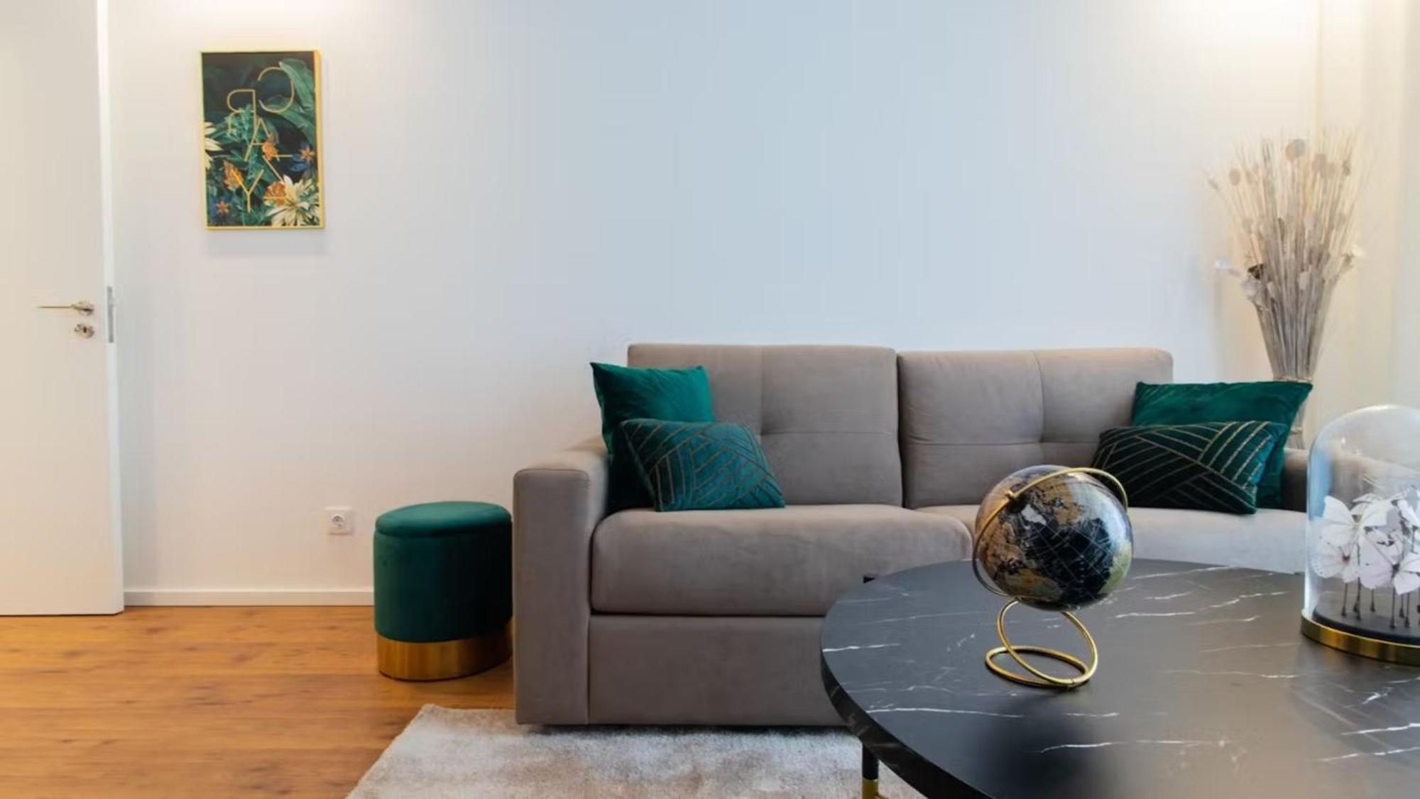 Apartamento Saffron Tower Madrid