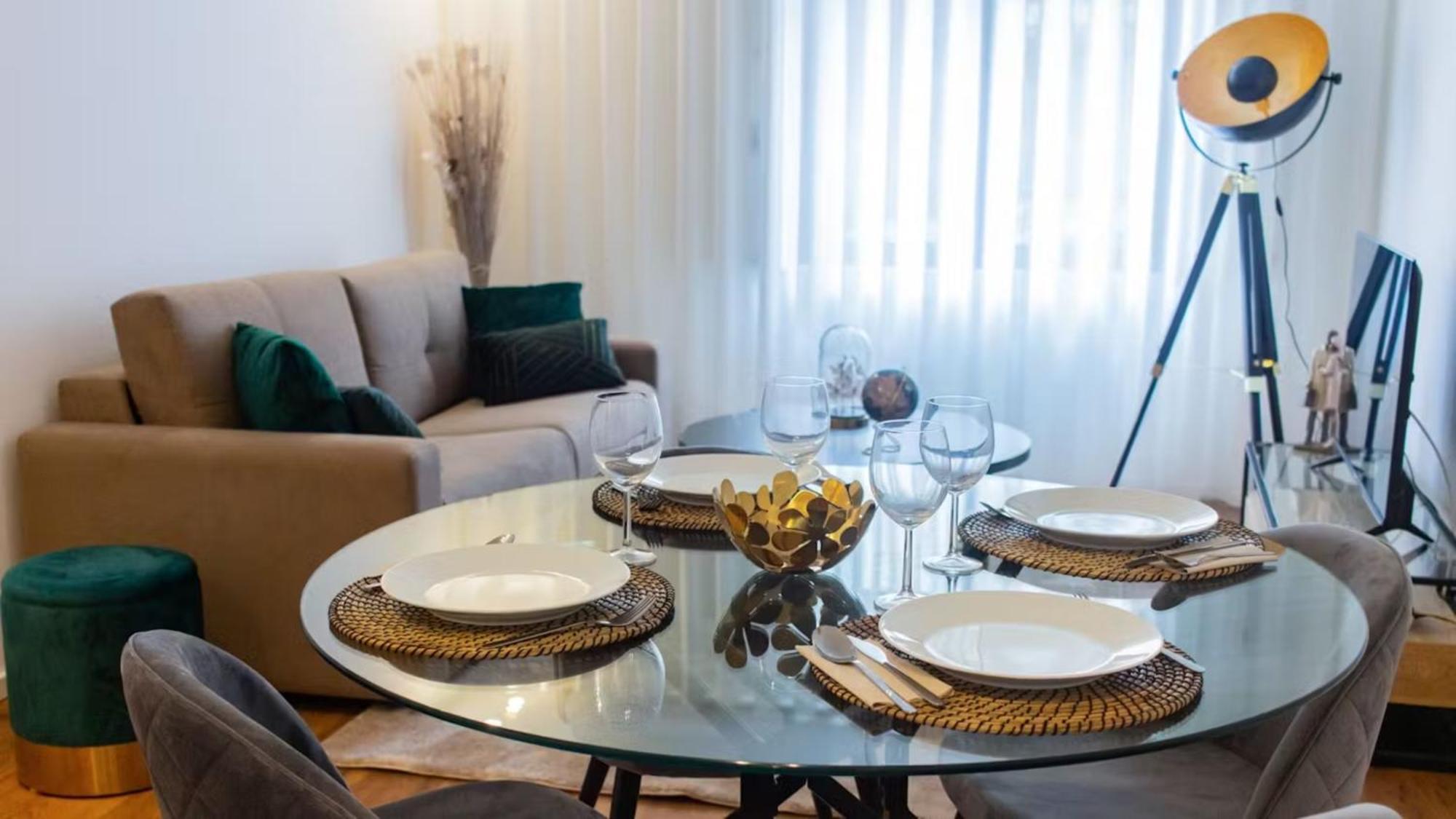 Apartamento Saffron Tower Madrid