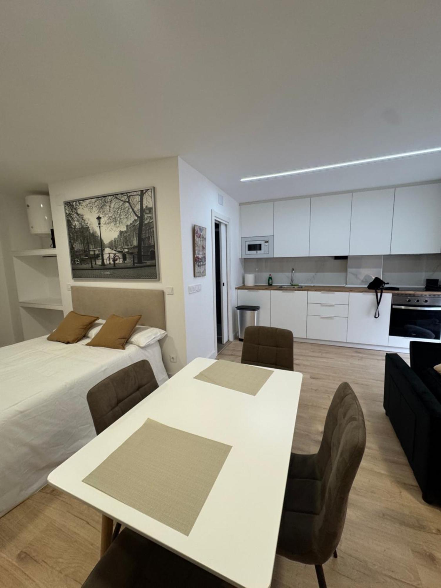 Estudio Bahia De Palma Apartamento Madrid