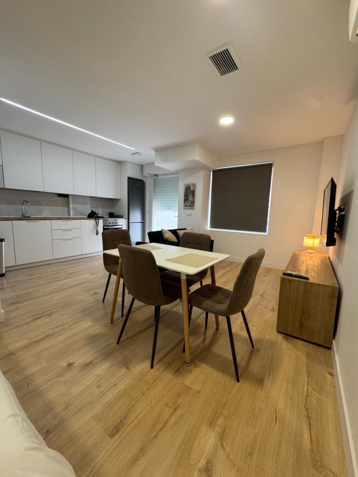 Estudio Bahia De Palma Apartamento Madrid