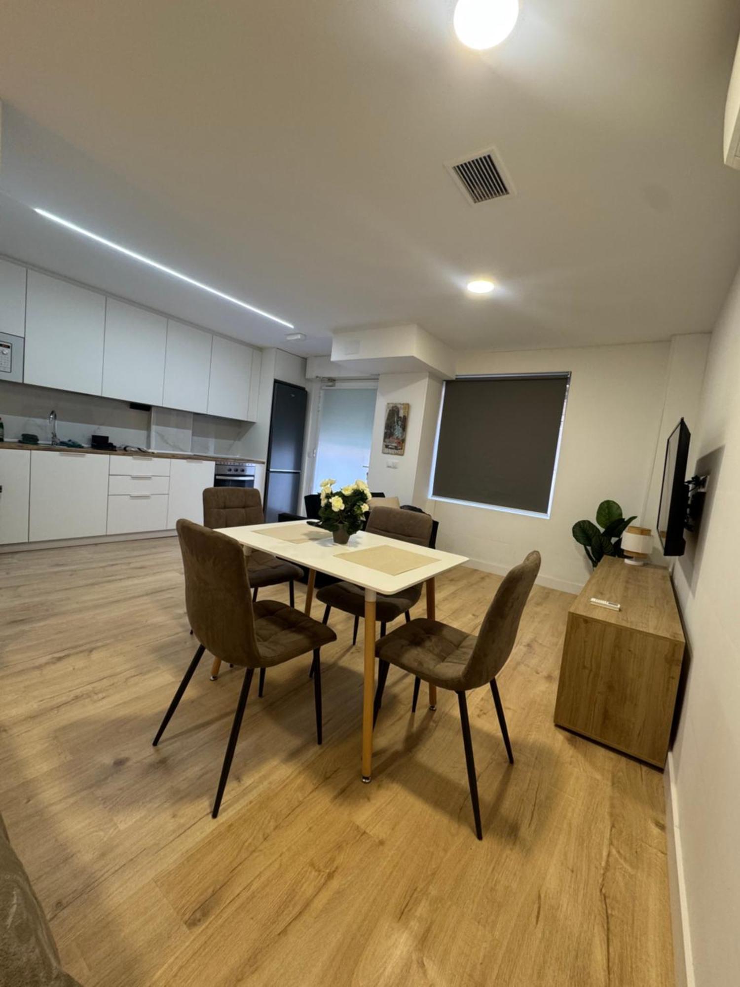 Apartamento Estudio Bahia De Palma Madrid