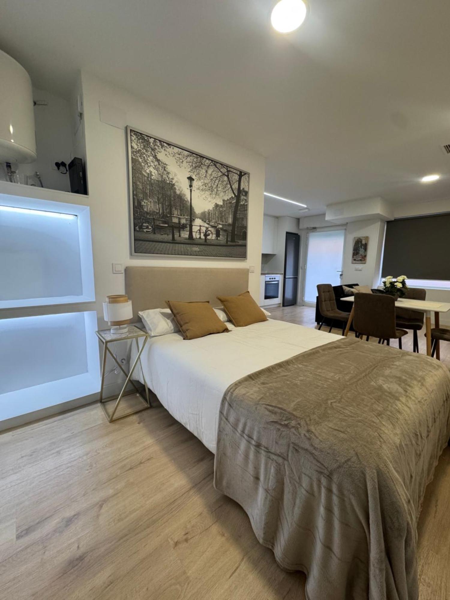 Apartamento Estudio Bahia De Palma