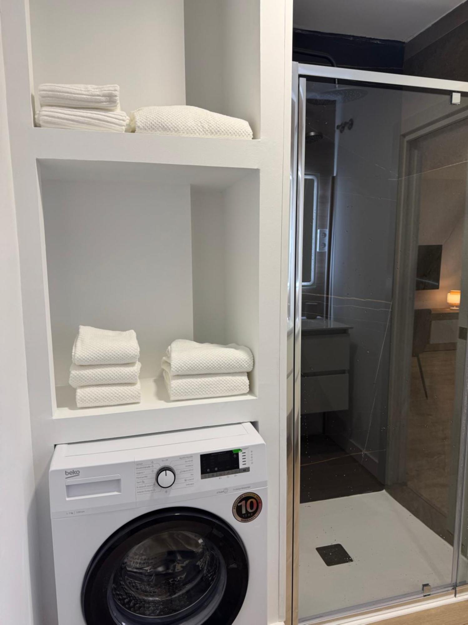 Apartamento Estudio Bahia De Palma Madrid