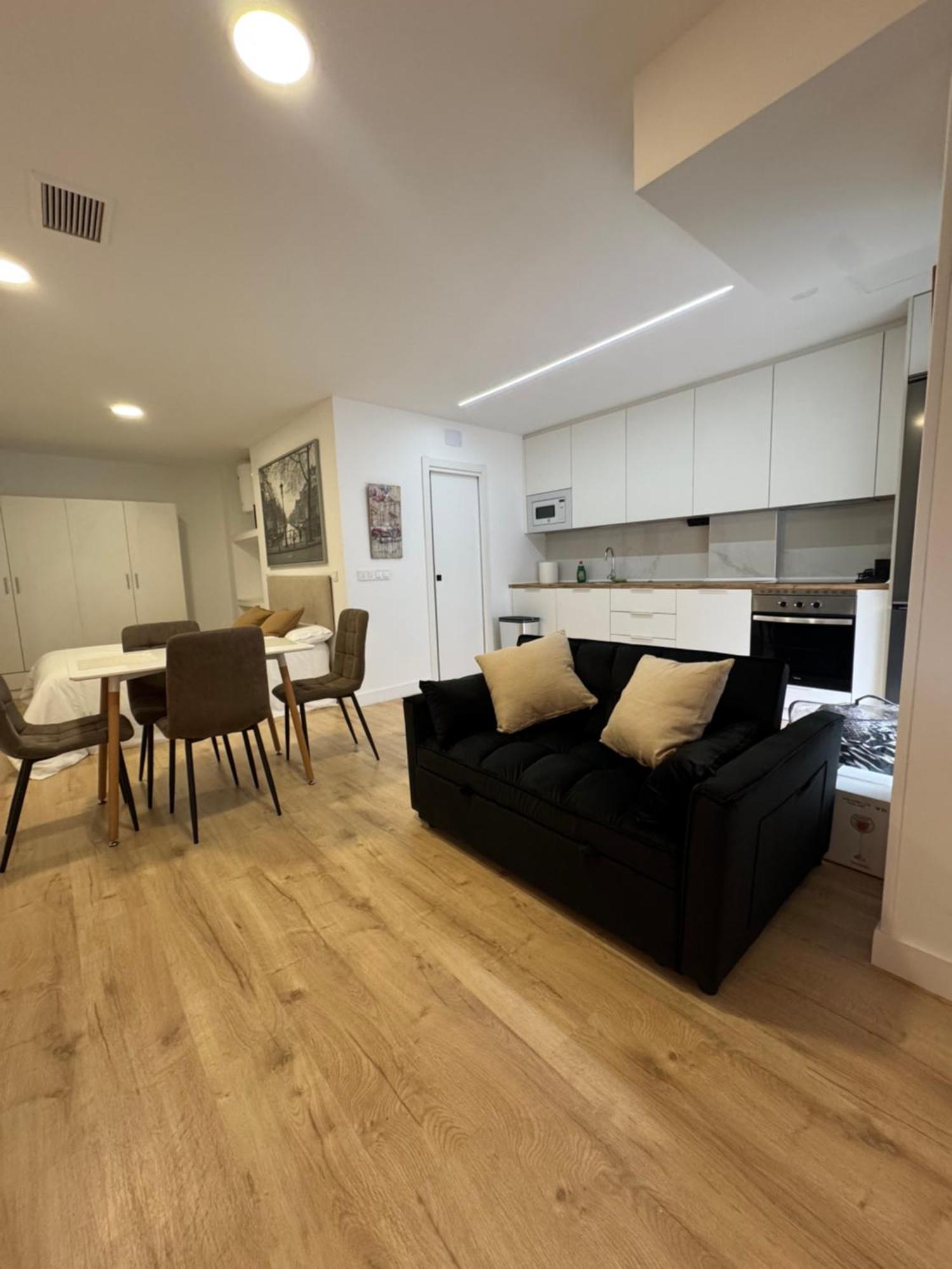 Apartamento Estudio Bahia De Palma