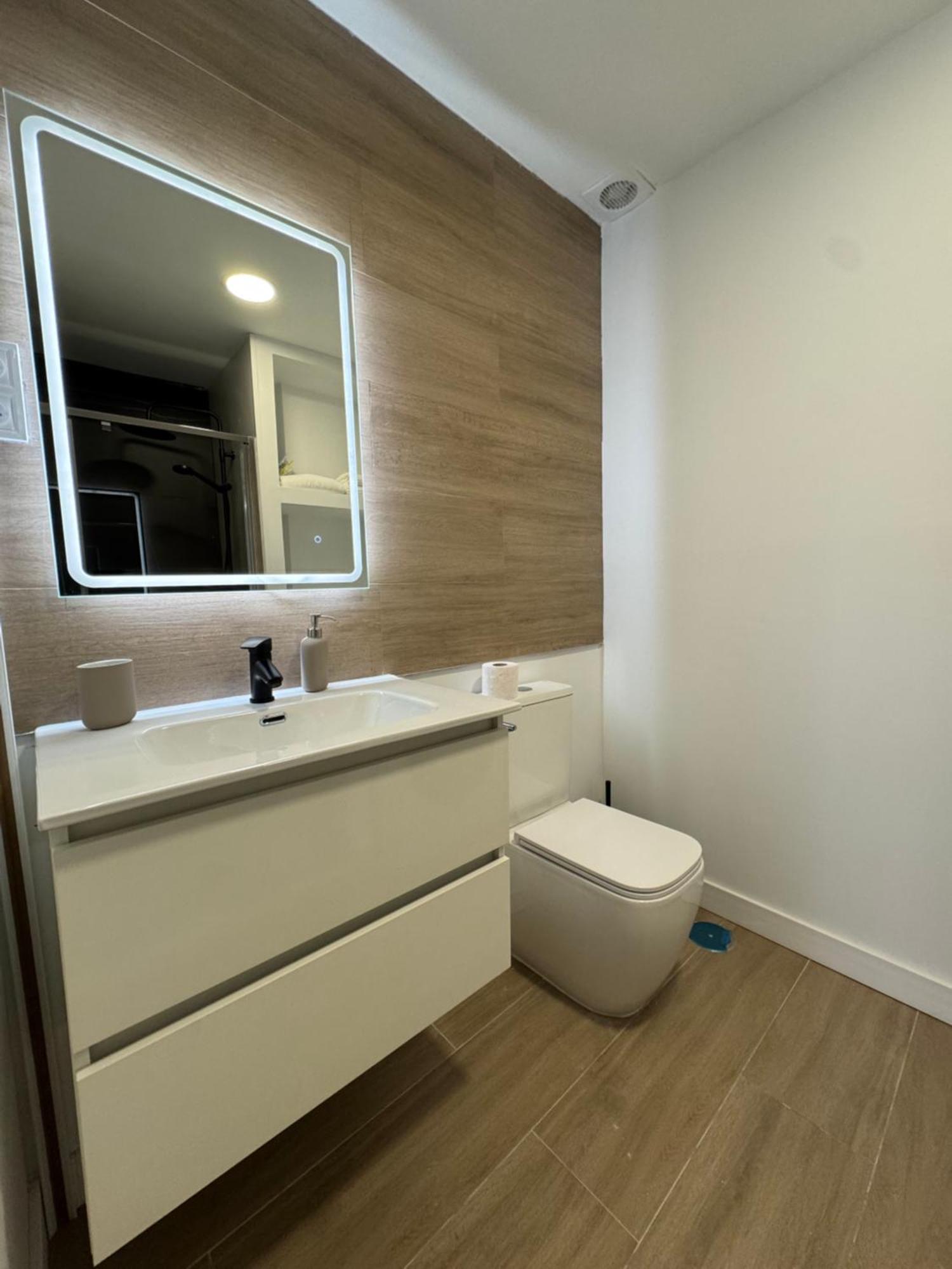Estudio Bahia De Palma Apartamento Madrid