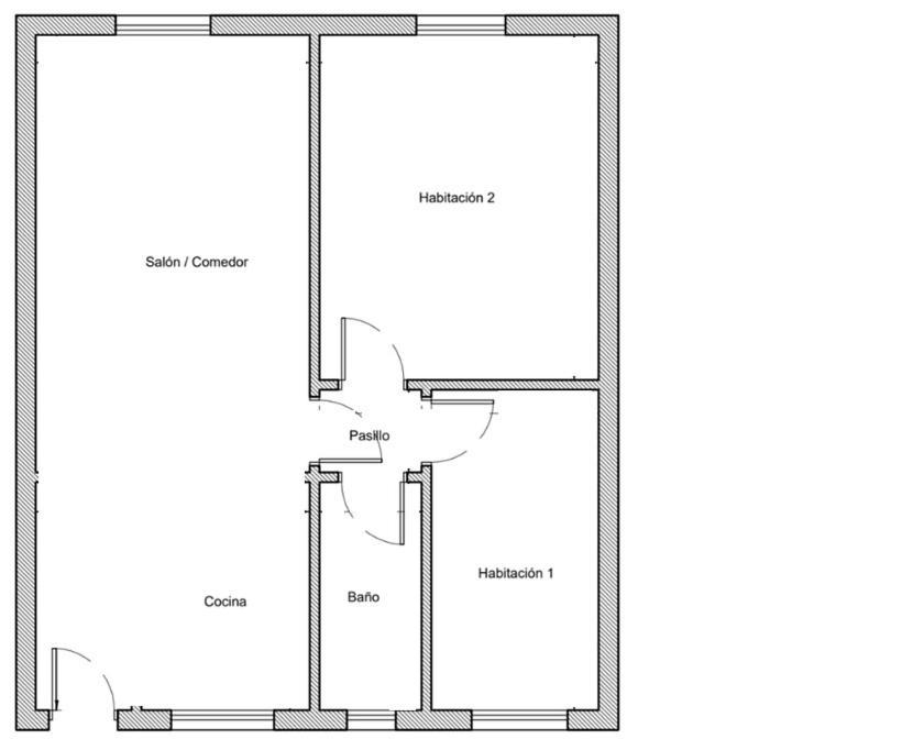 Apartamento La Rosa Amarilla