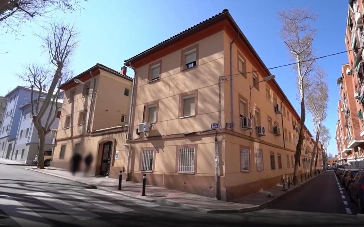 La Rosa Amarilla Apartamento Madrid