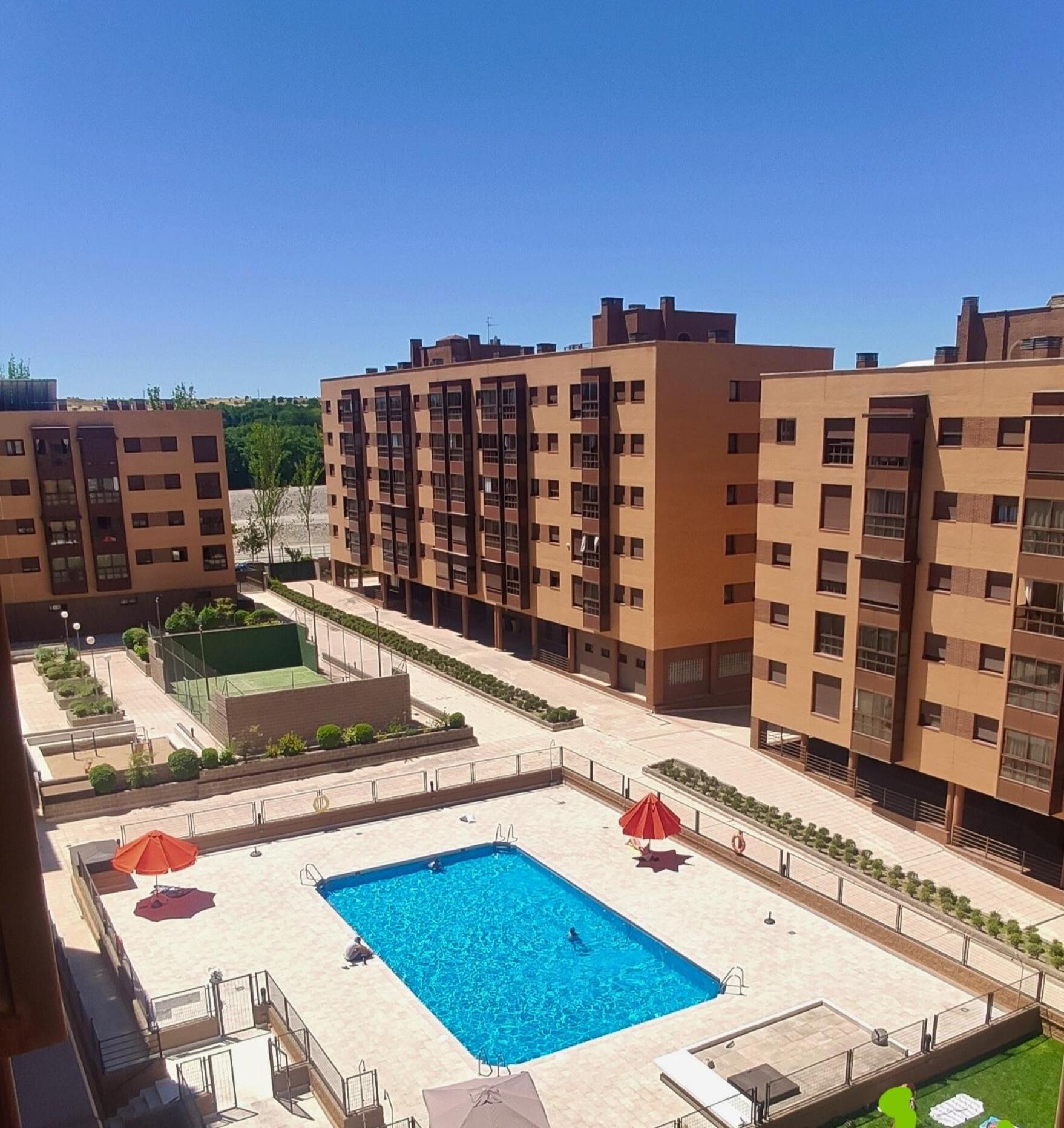 Apartamento Deyanira 59 Airport Ifema