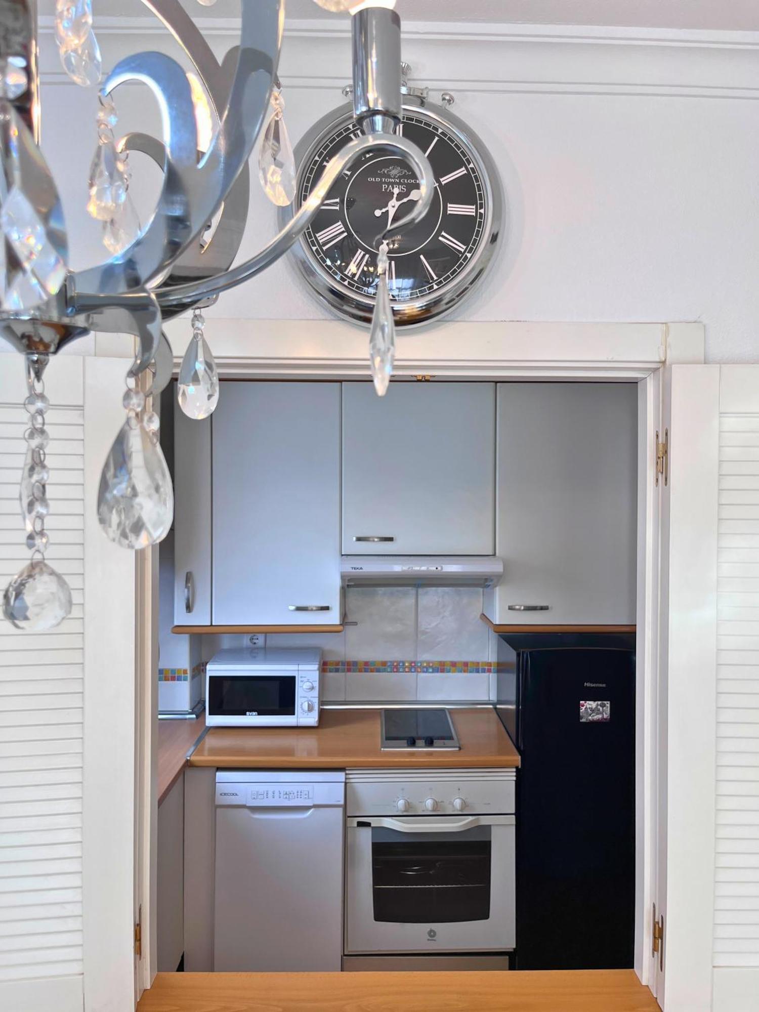 Deyanira 59 Airport Ifema Apartamento Madrid