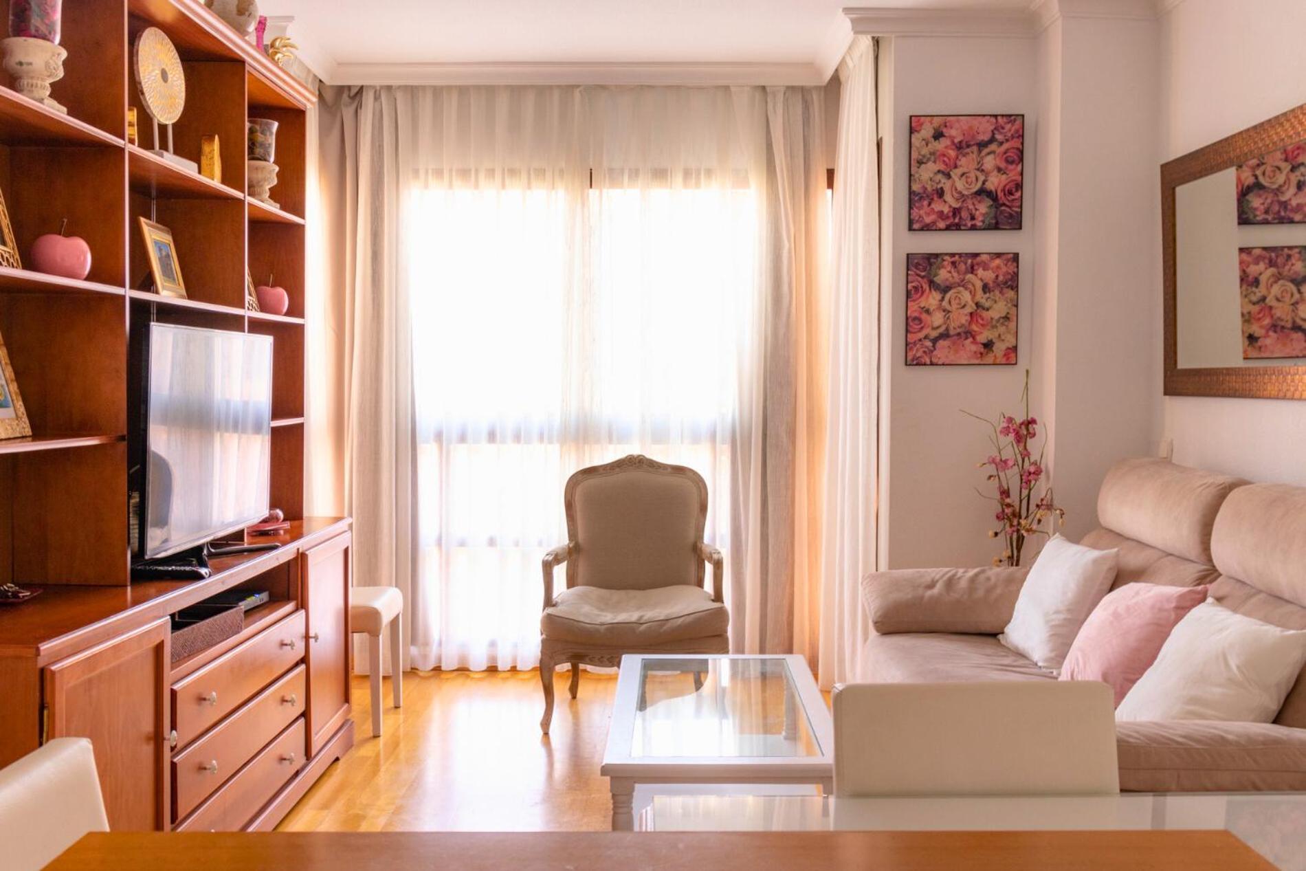 Deyanira 59 Airport Ifema Apartamento