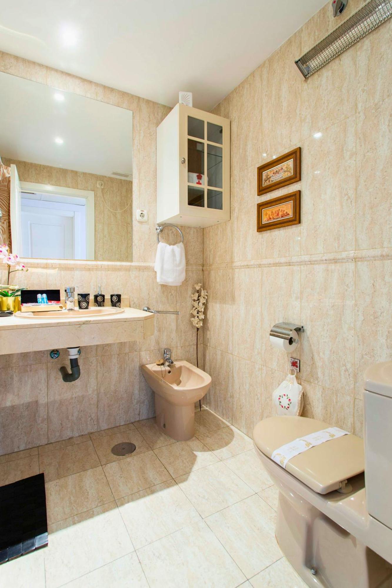 Apartamento Deyanira 59 Airport Ifema *