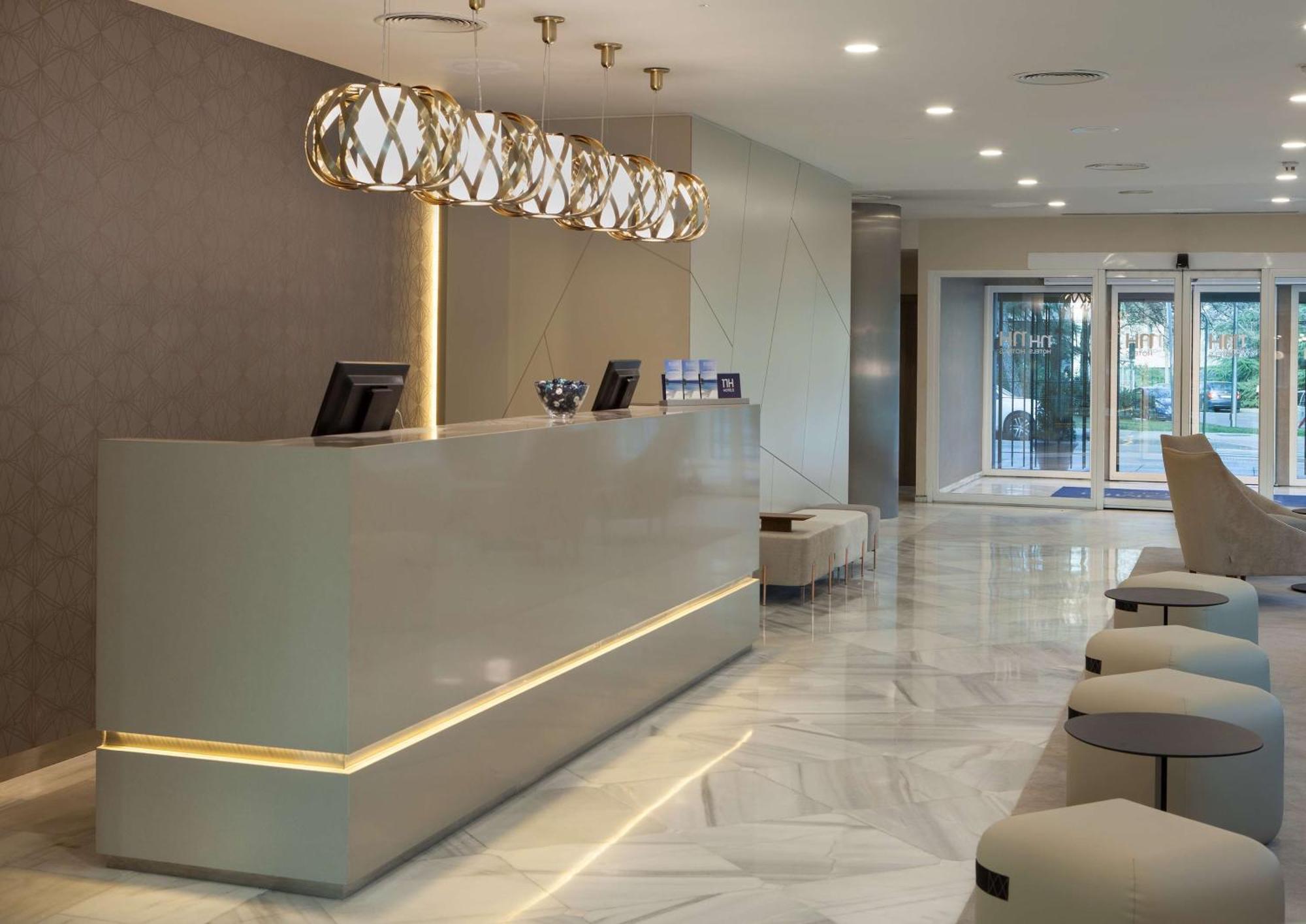 Hotel Nh Barajas Airport