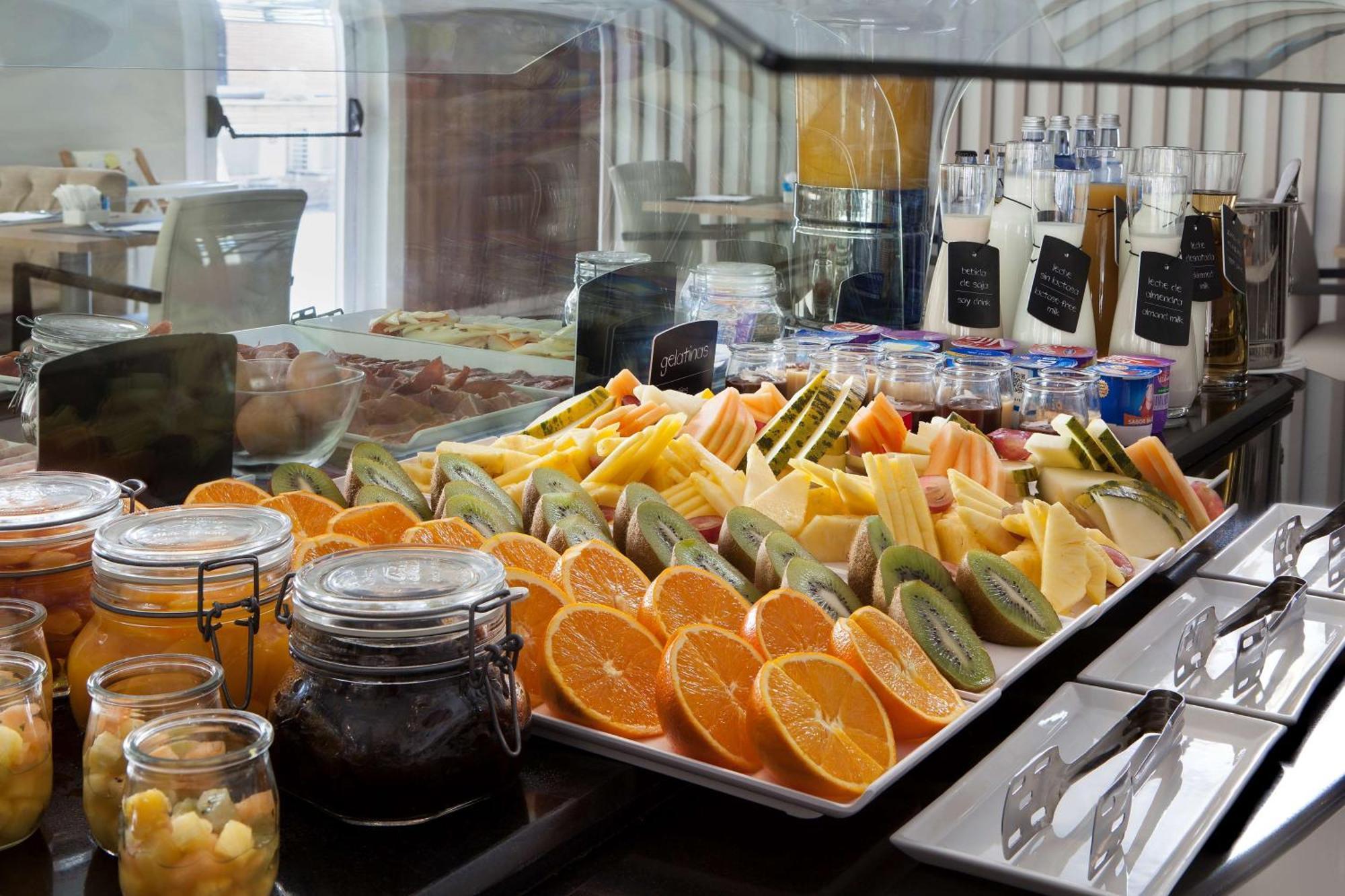 Hotel Nh Barajas Airport Madrid