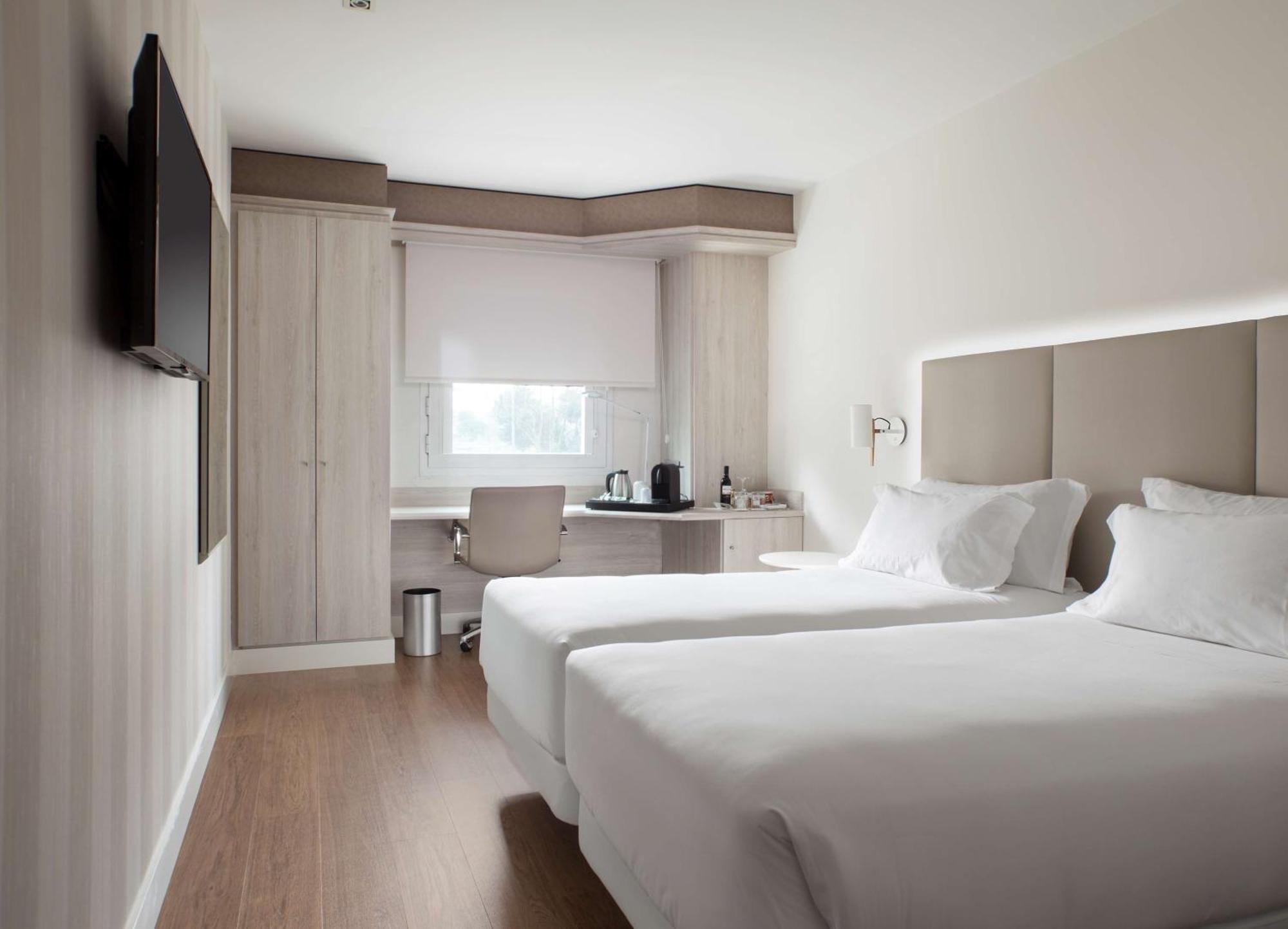 Nh Barajas Airport Hotel Madrid