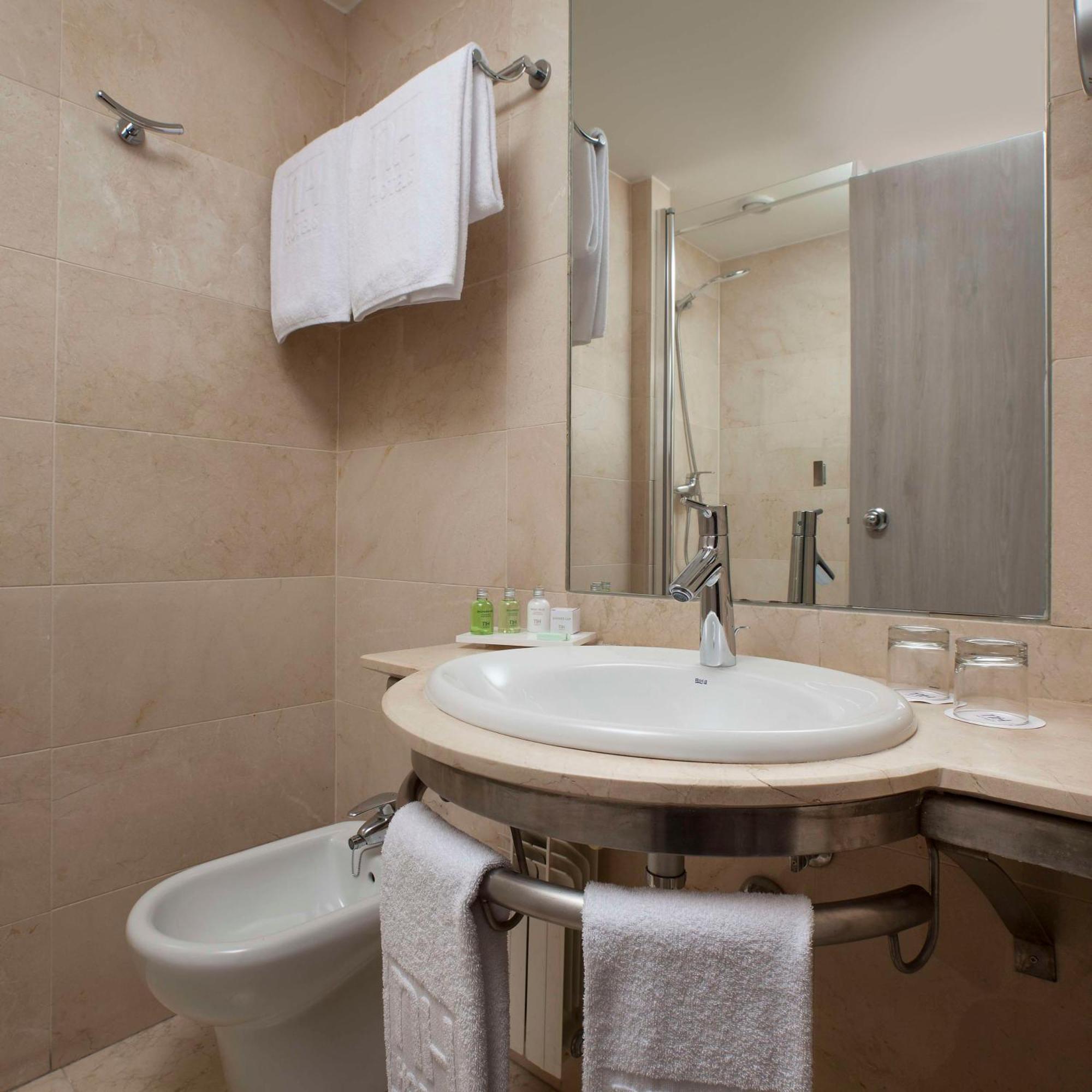 Hotel Nh Barajas Airport Madrid