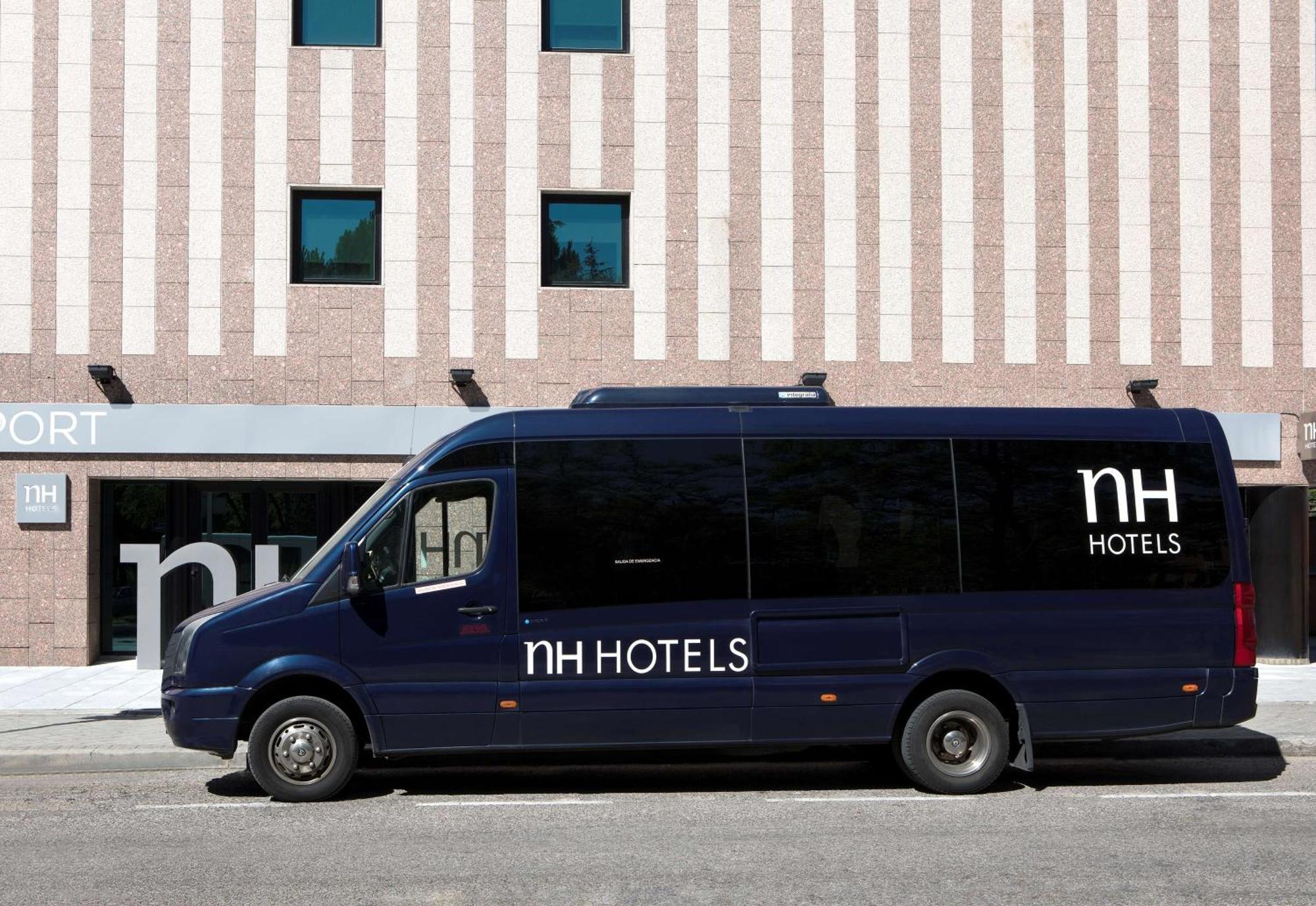 Hotel Nh Barajas Airport 3*
