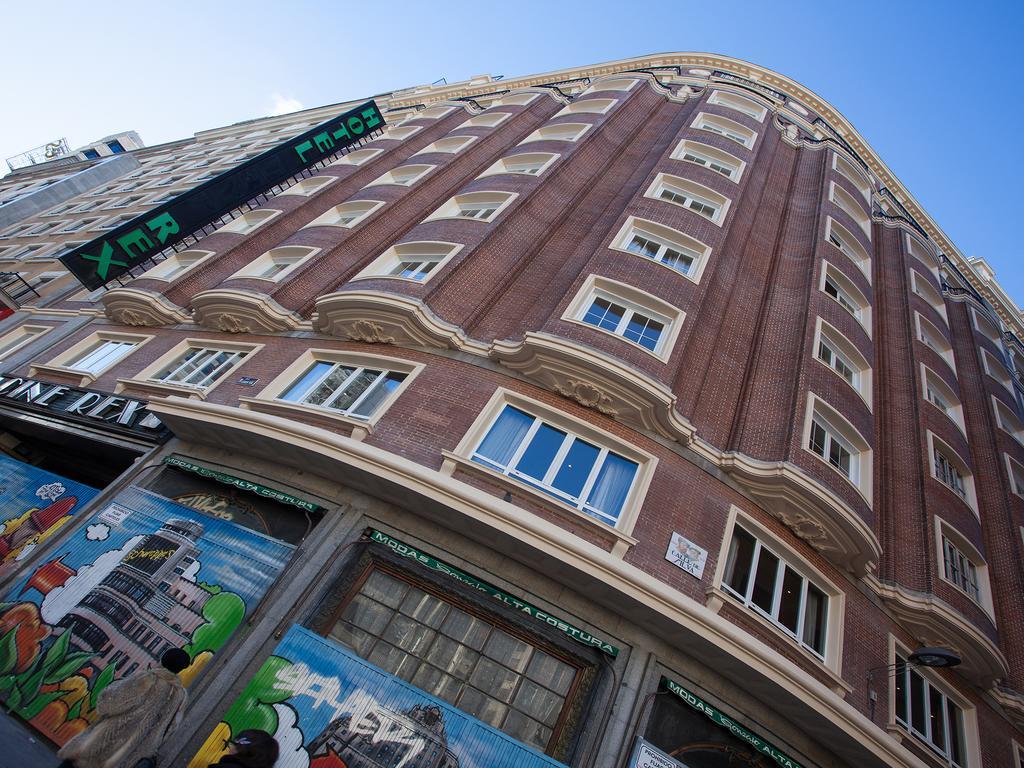 Hotel Mate Macarena – Gran Vía 3*